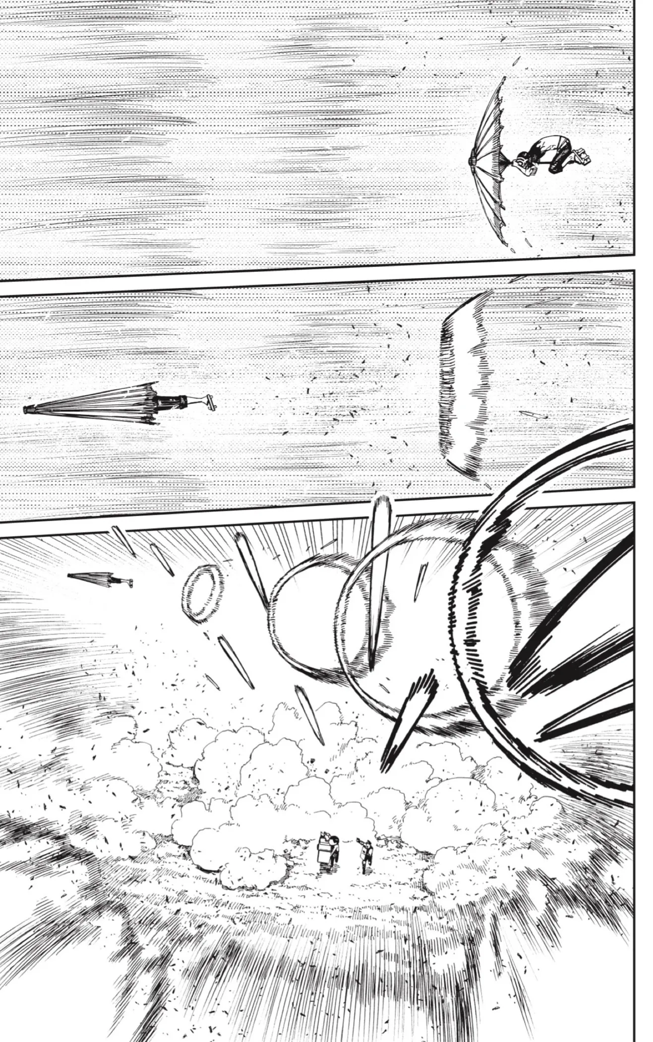 Read Dandadan ar Manga Online