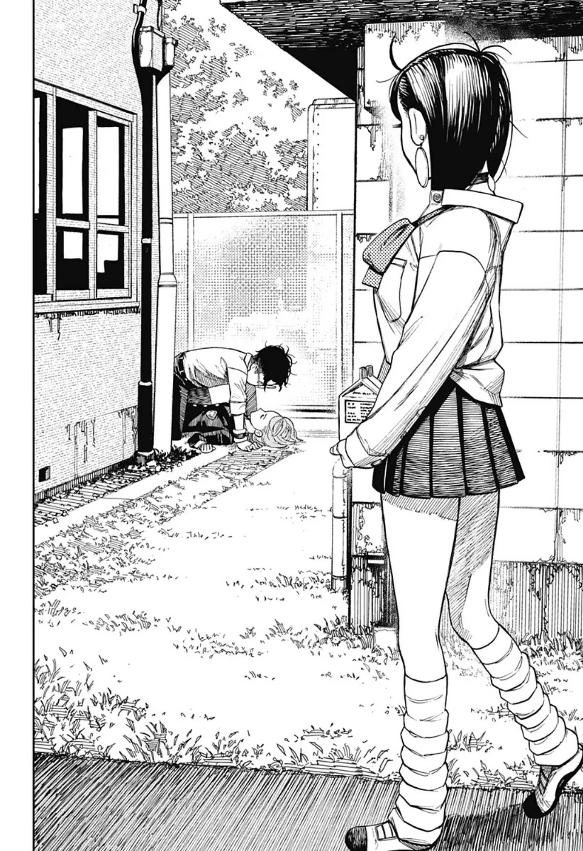 Read Dandadan ar Manga Online