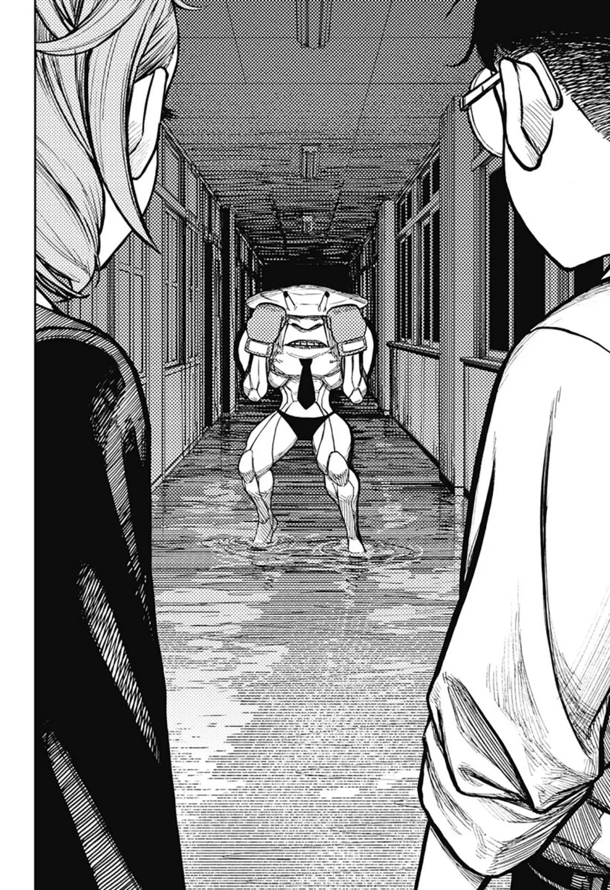 Read Dandadan ar Manga Online