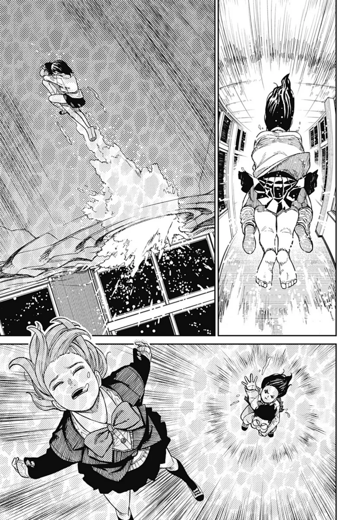 Read Dandadan ar Manga Online