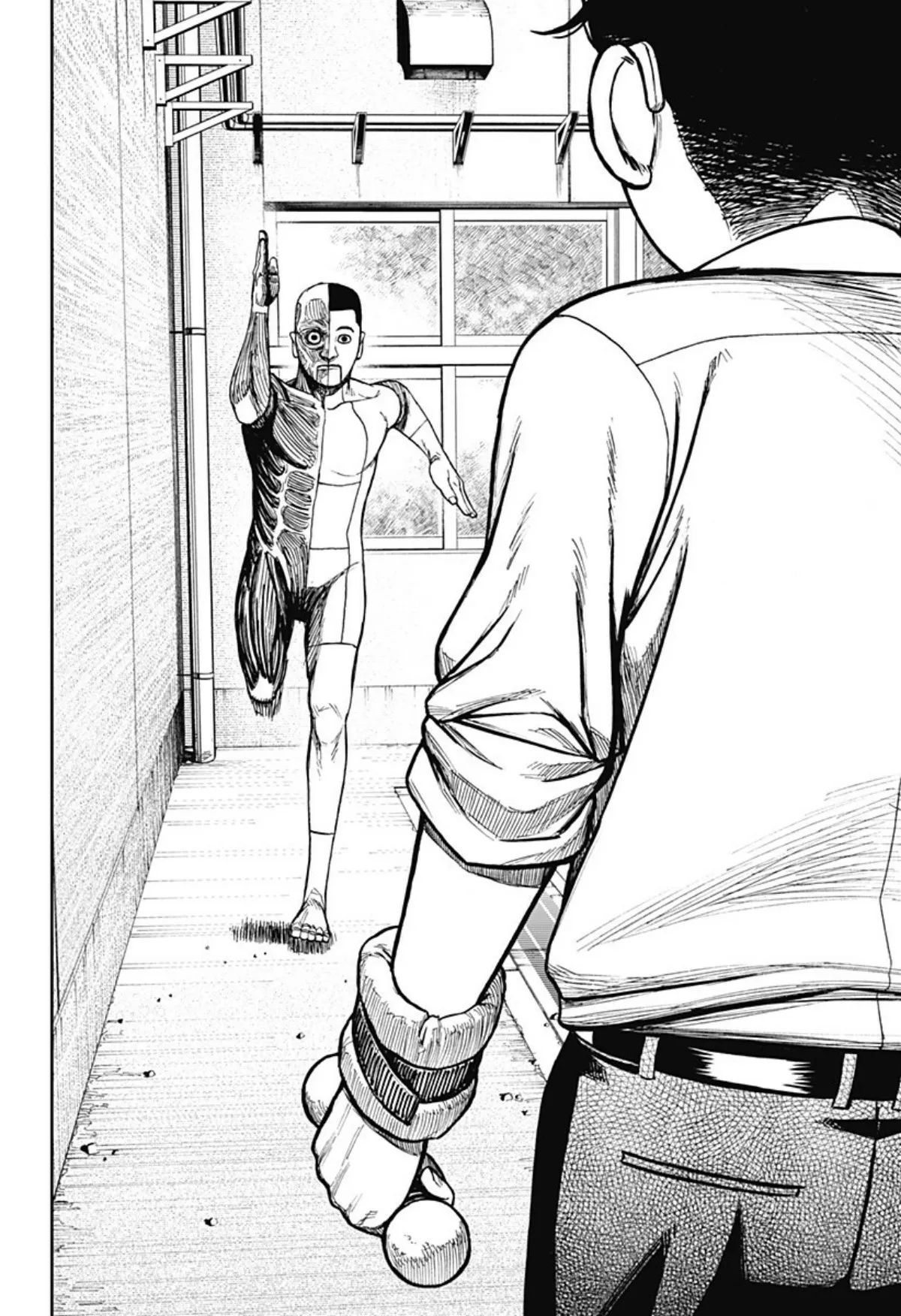 Read Dandadan ar Manga Online