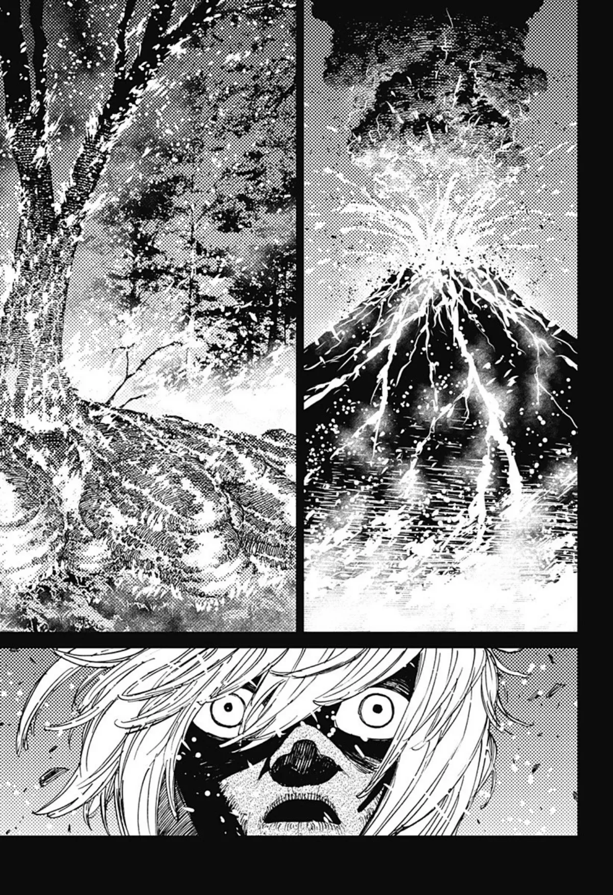Read Dandadan ar Manga Online