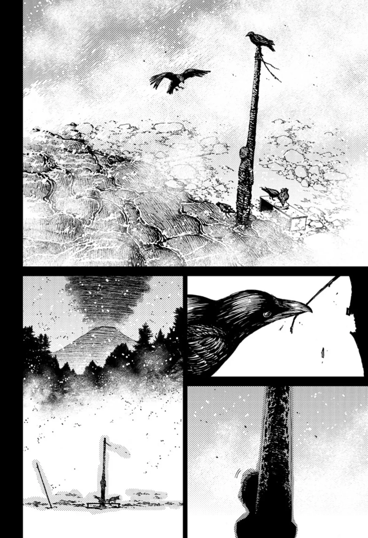 Read Dandadan ar Manga Online