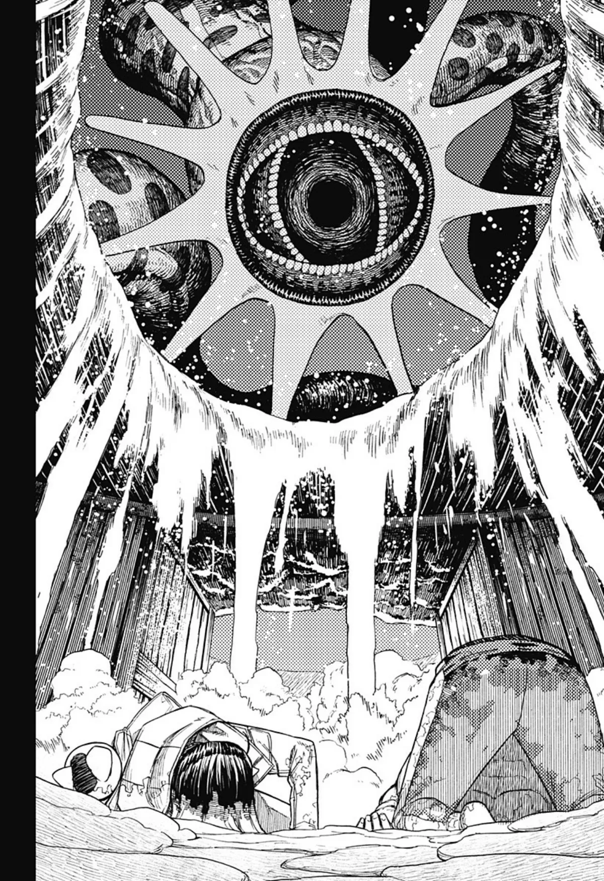 Read Dandadan ar Manga Online