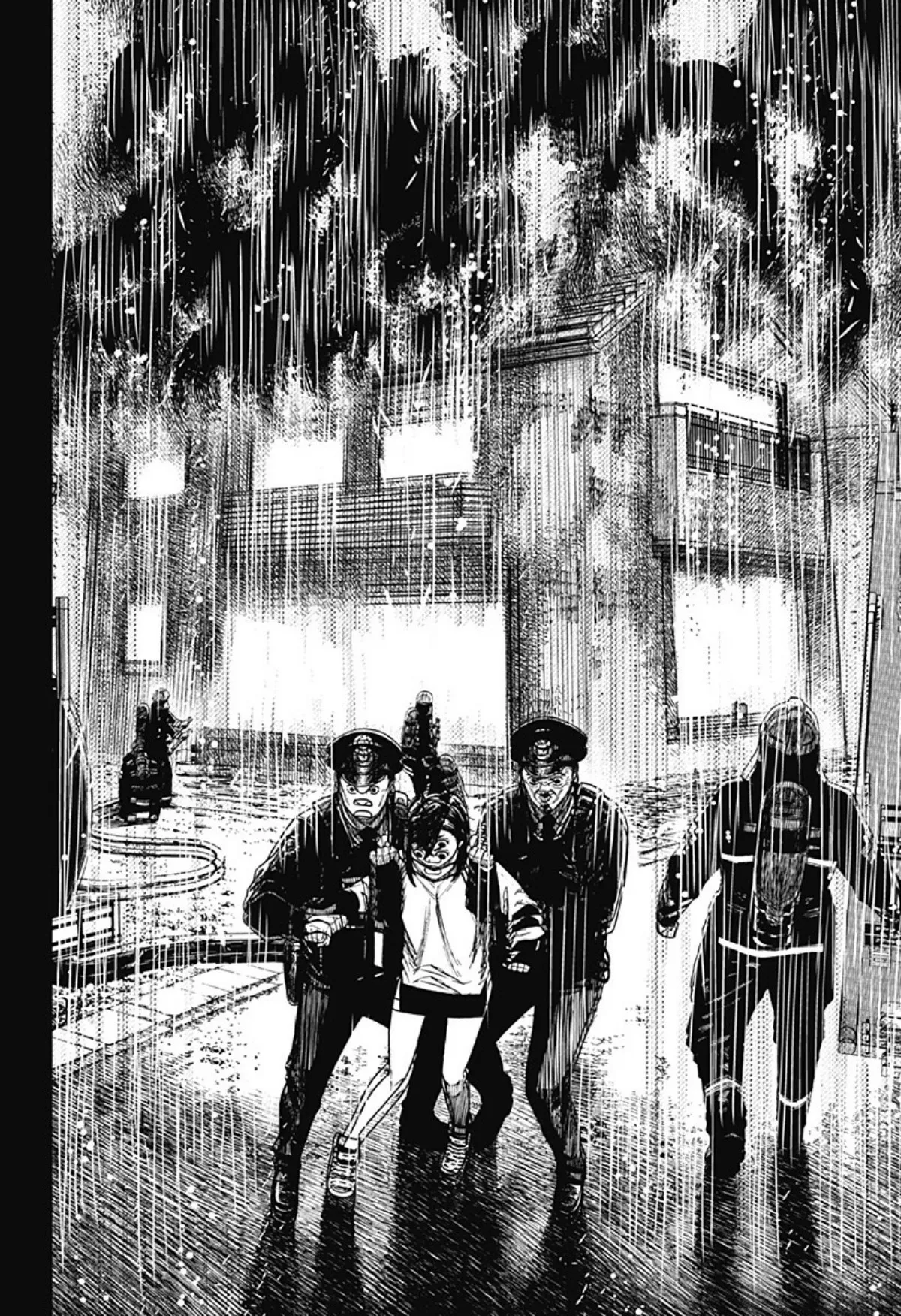 Read Dandadan ar Manga Online