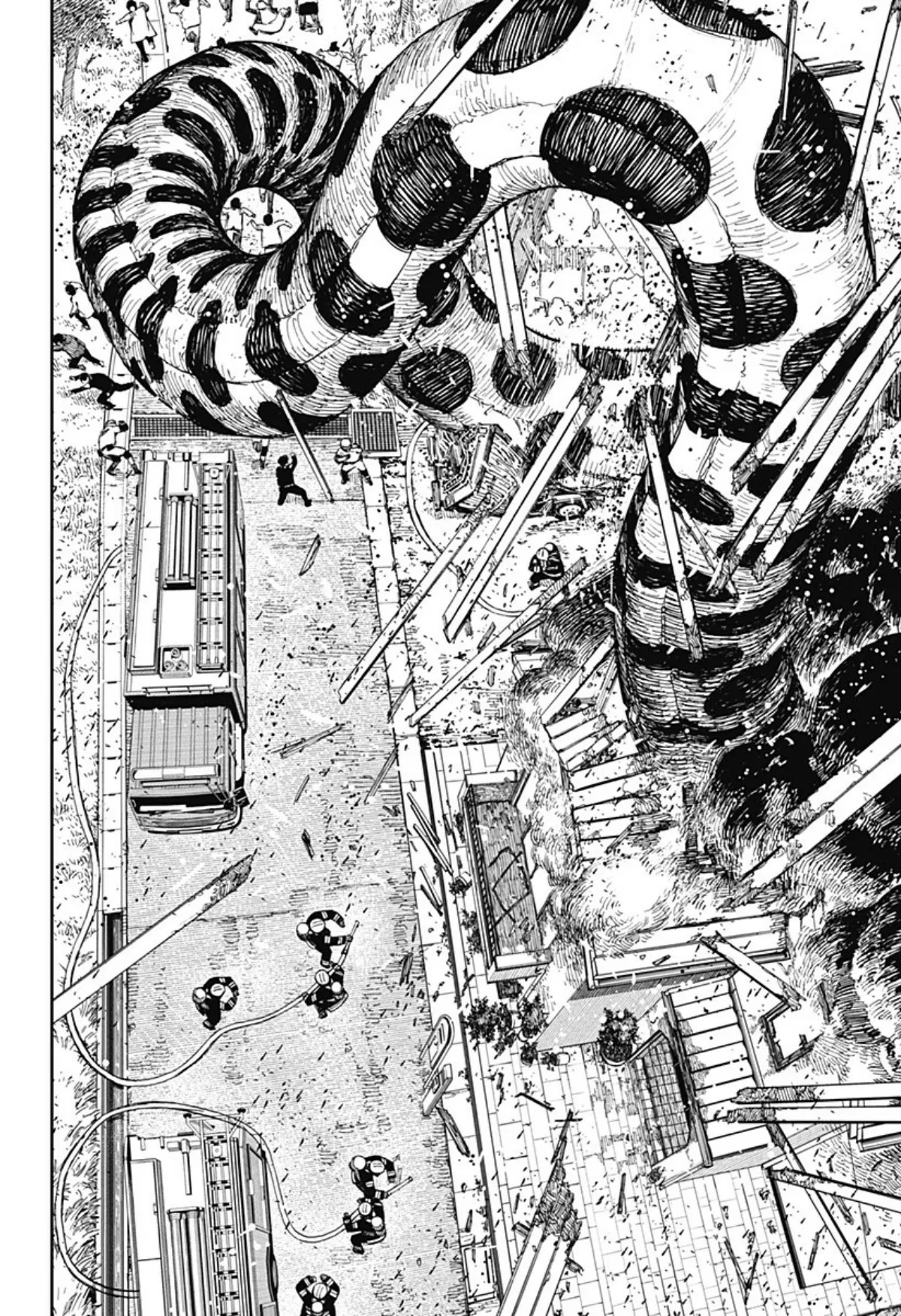Read Dandadan ar Manga Online