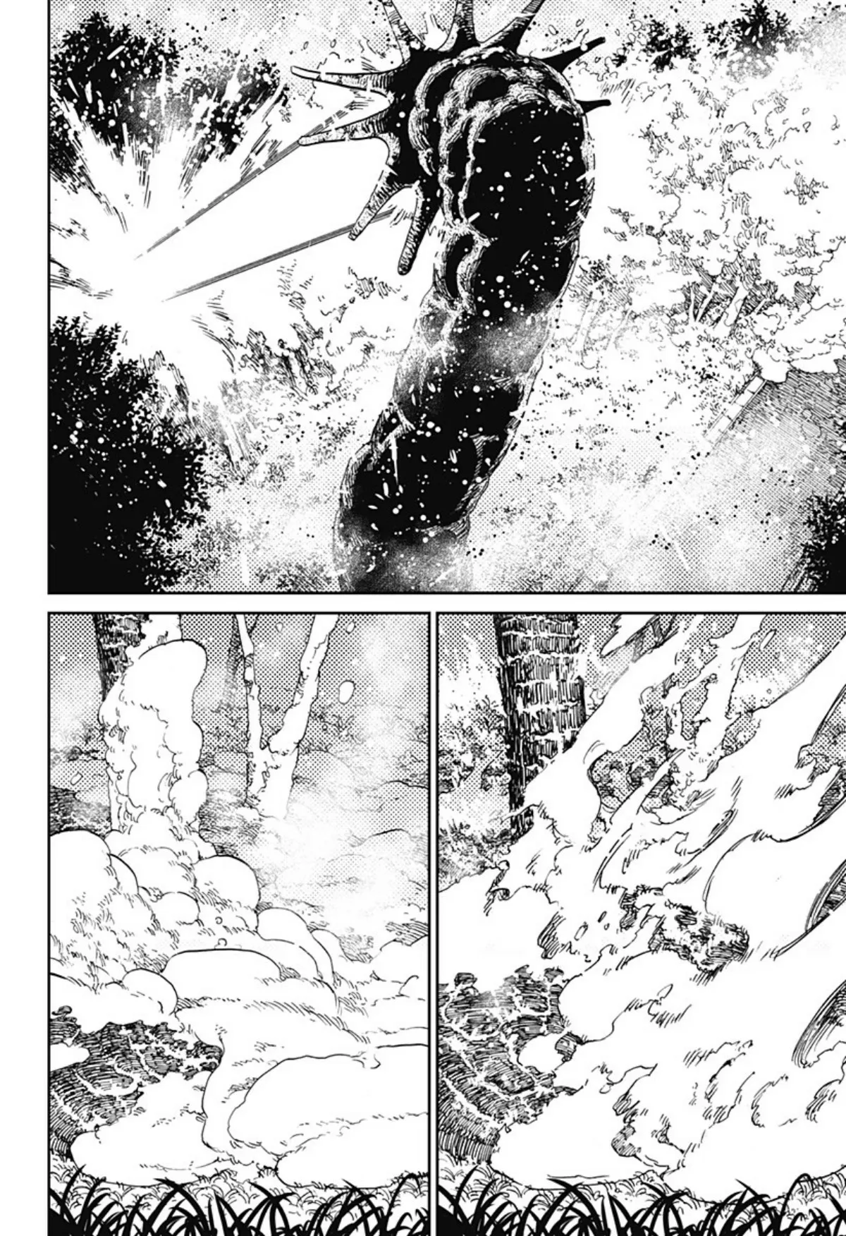Read Dandadan ar Manga Online