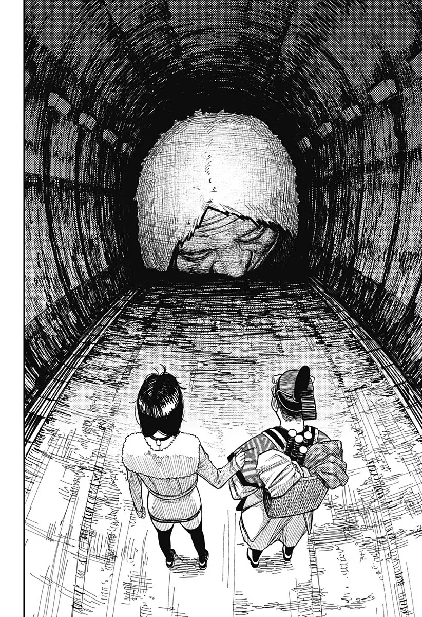 Read Dandadan ar Manga Online
