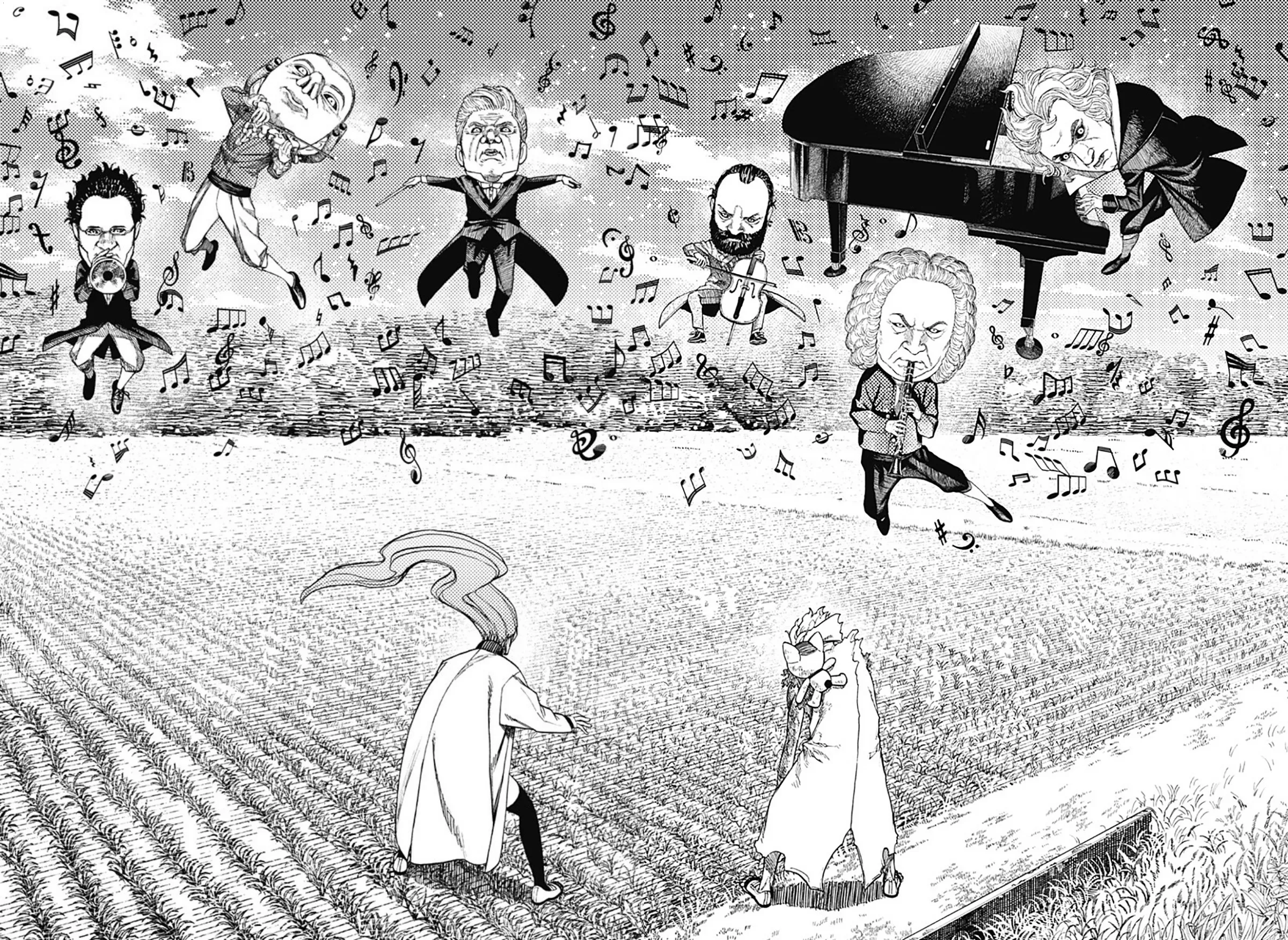 Read Dandadan ar Manga Online
