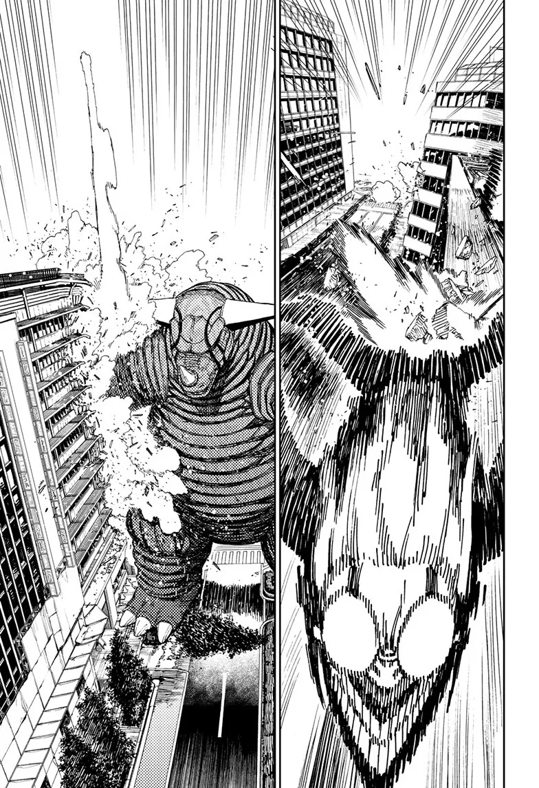 Read Dandadan ar Manga Online