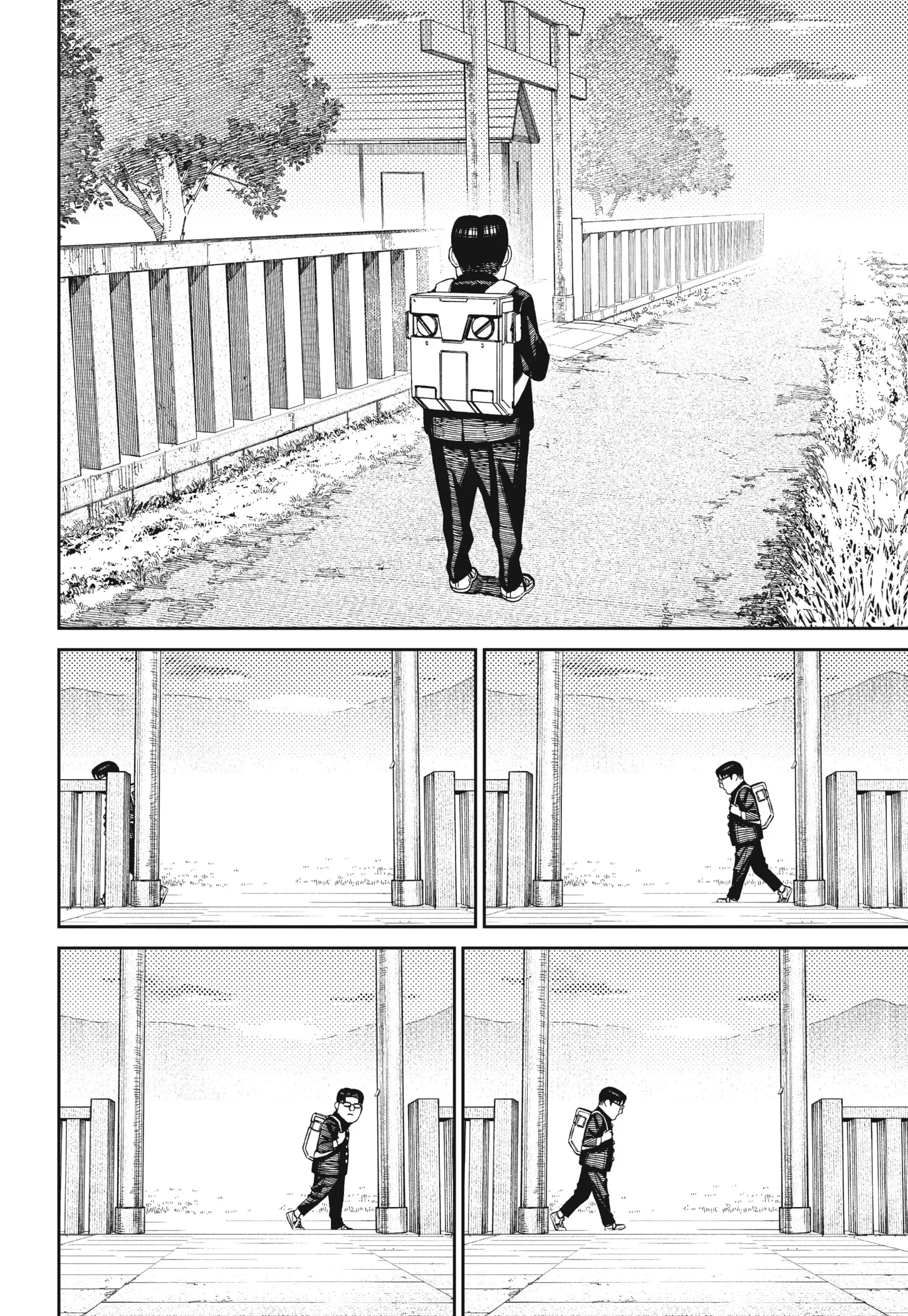 Read Dandadan ar Manga Online