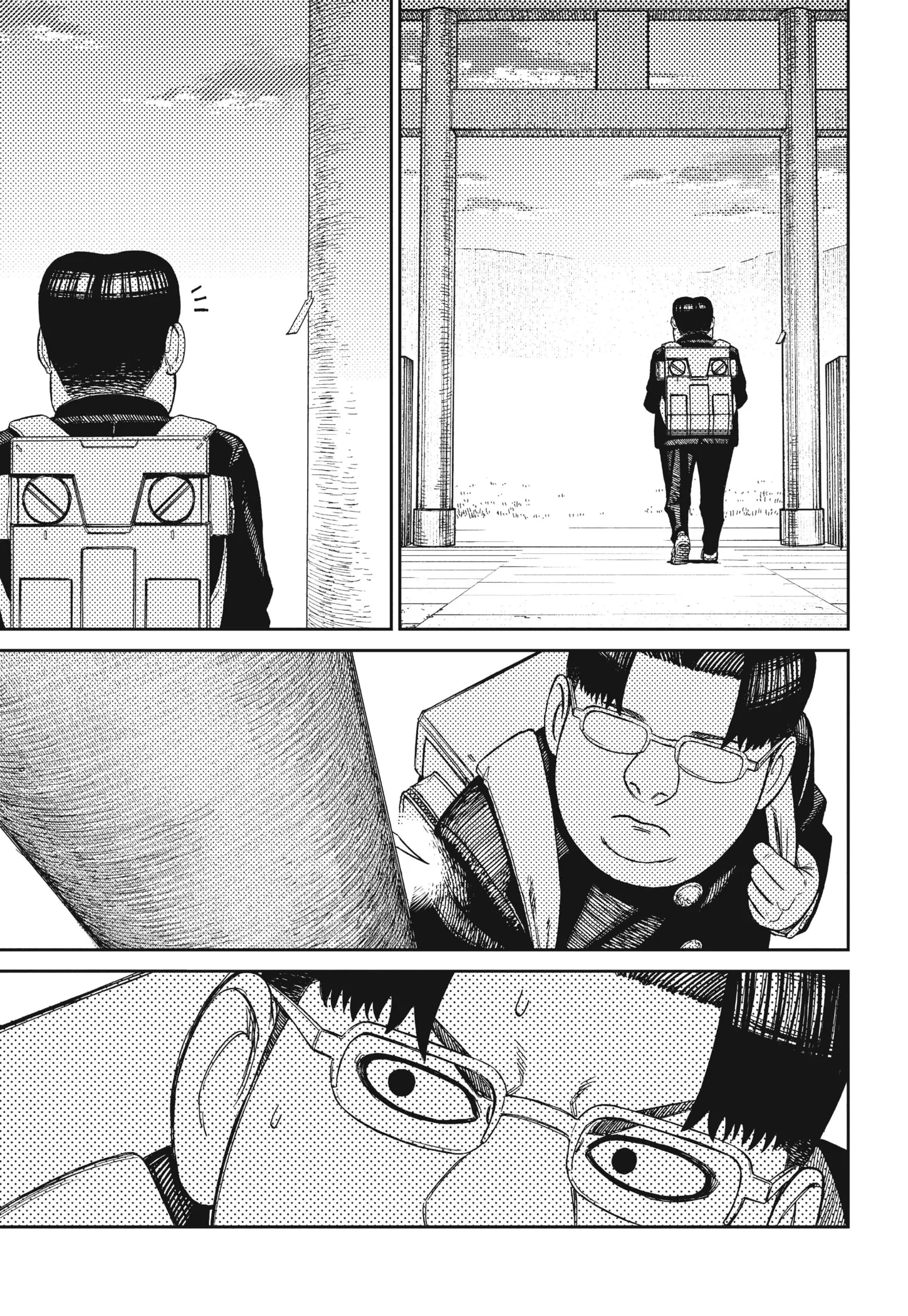 Read Dandadan ar Manga Online