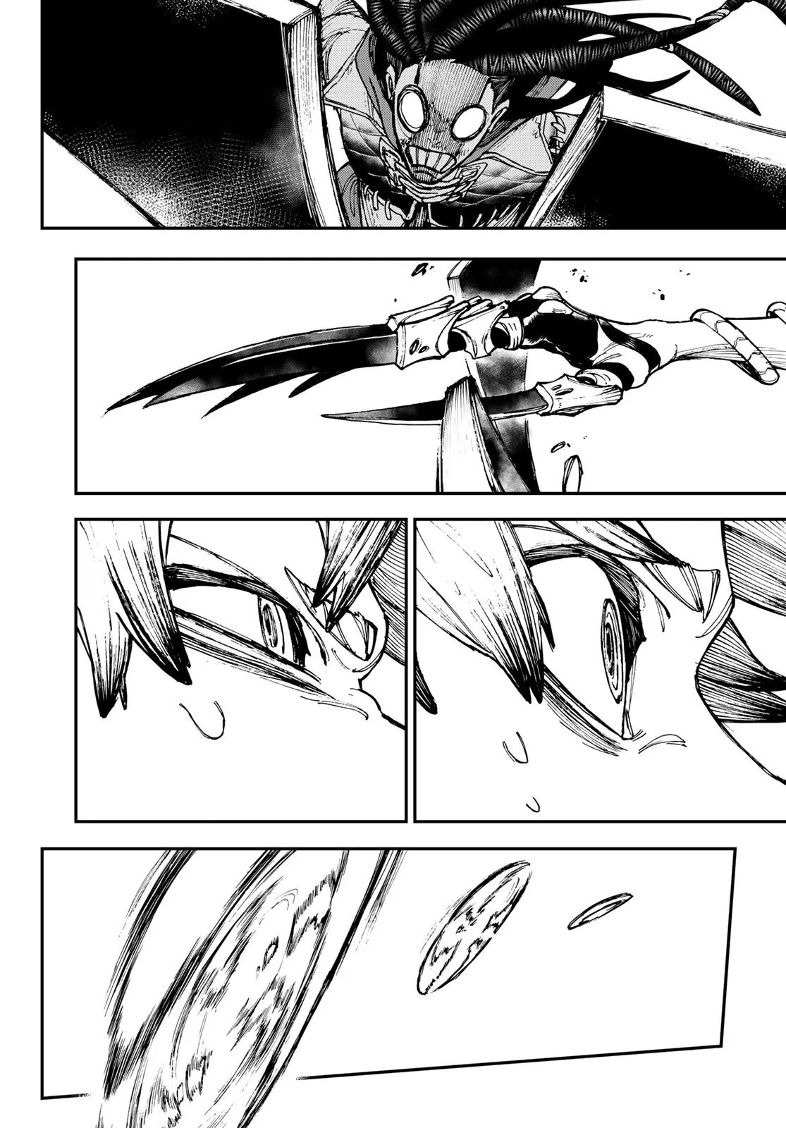 Read GachiAkuta ar Manga Online