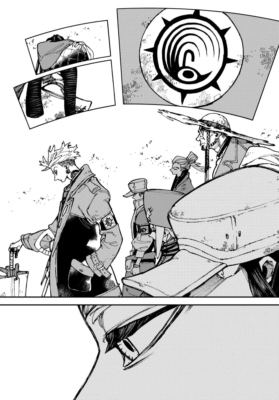 Read GachiAkuta ar Manga Online