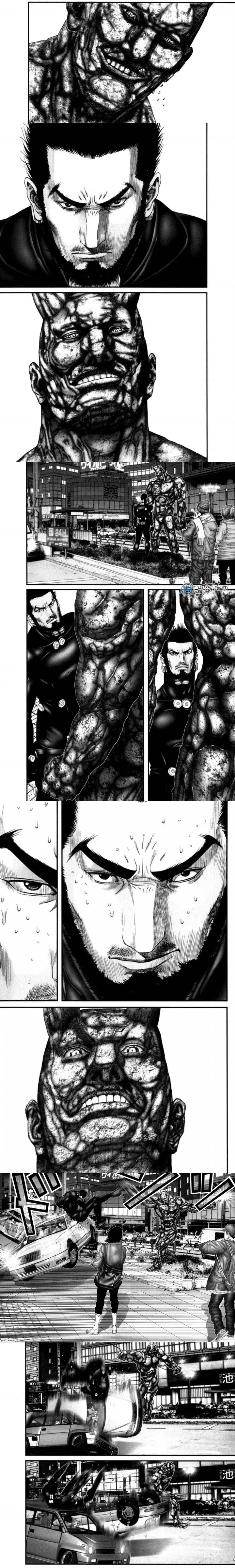 Read Gantz ar Manga Online