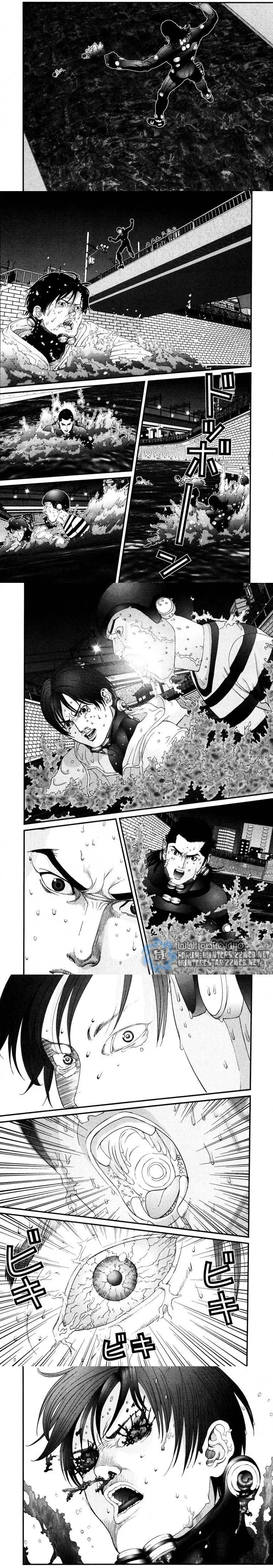 Read Gantz ar Manga Online