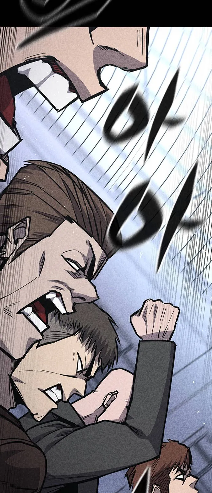 Read Hectopascals ar Manga Online