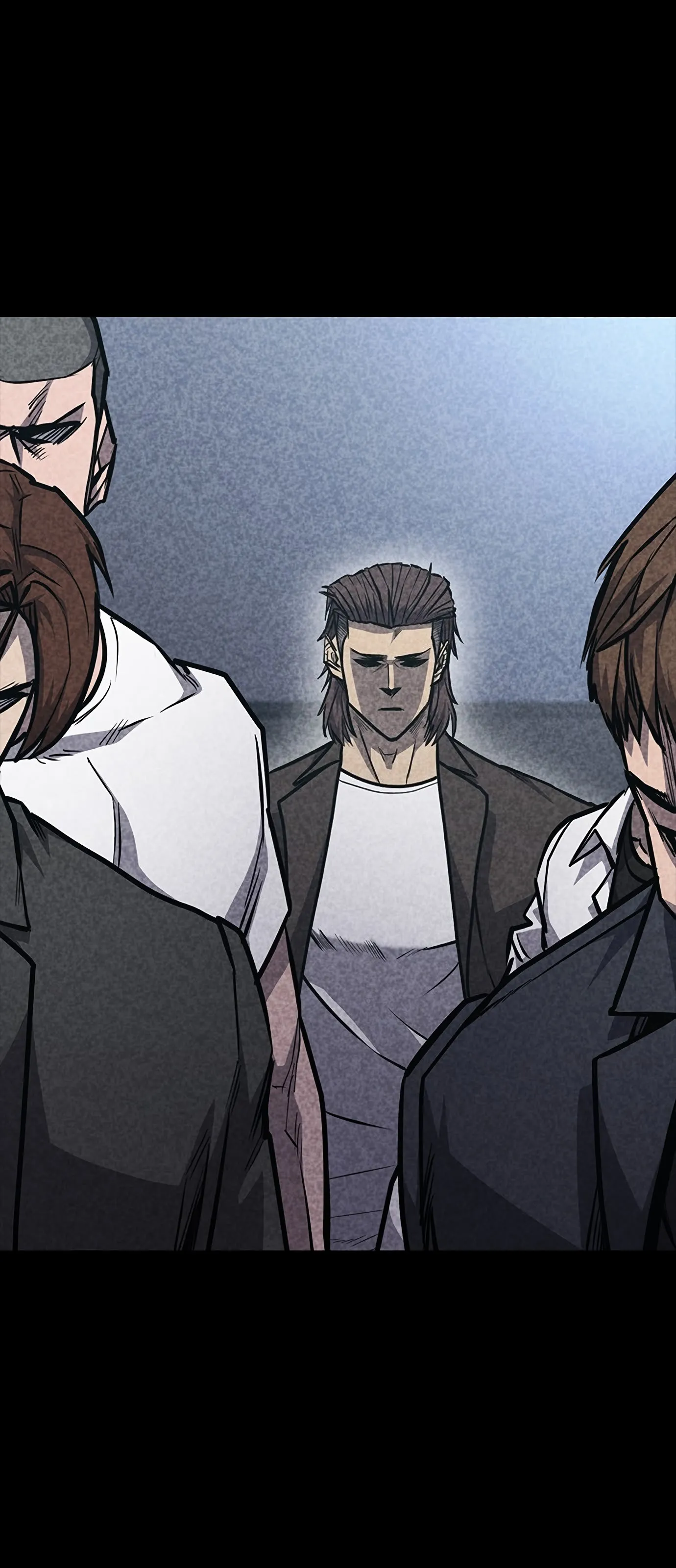 Read Hectopascals ar Manga Online