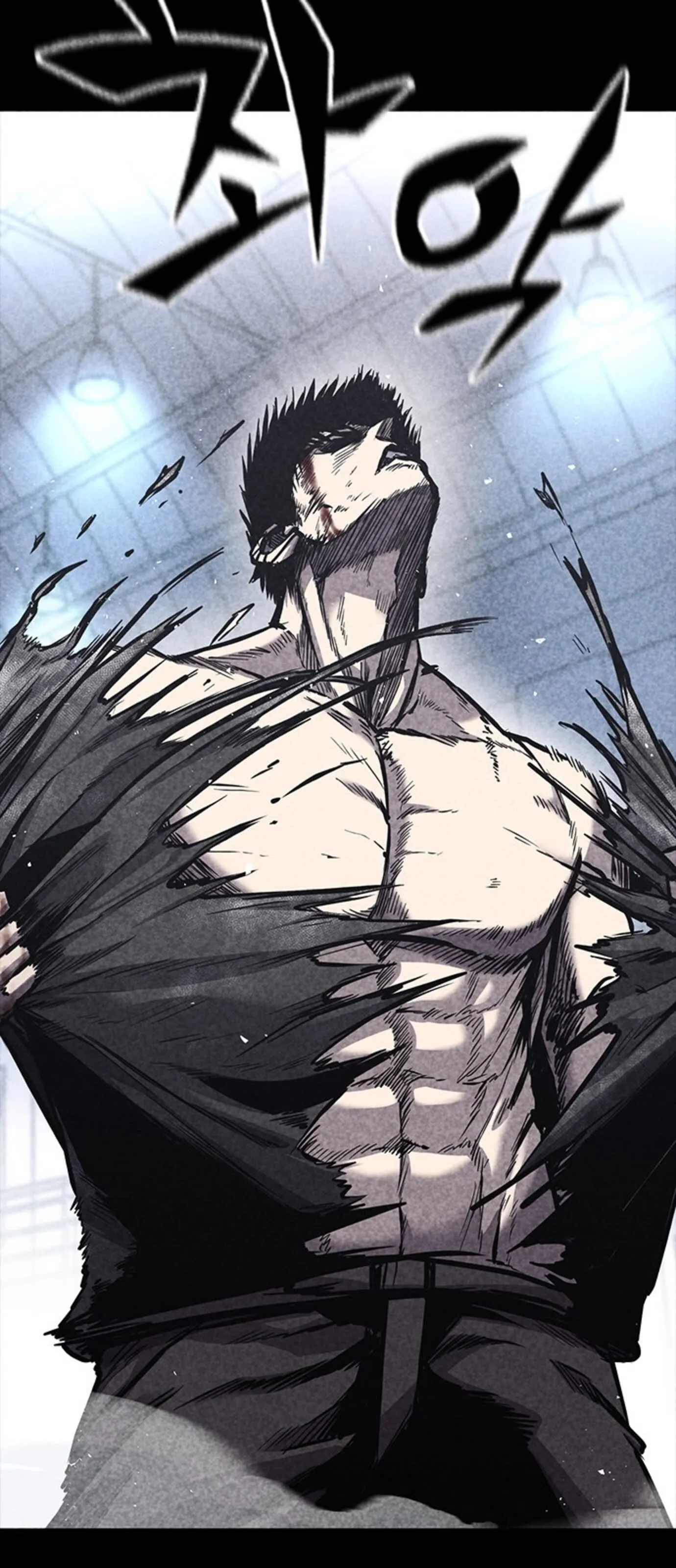 Read Hectopascals ar Manga Online