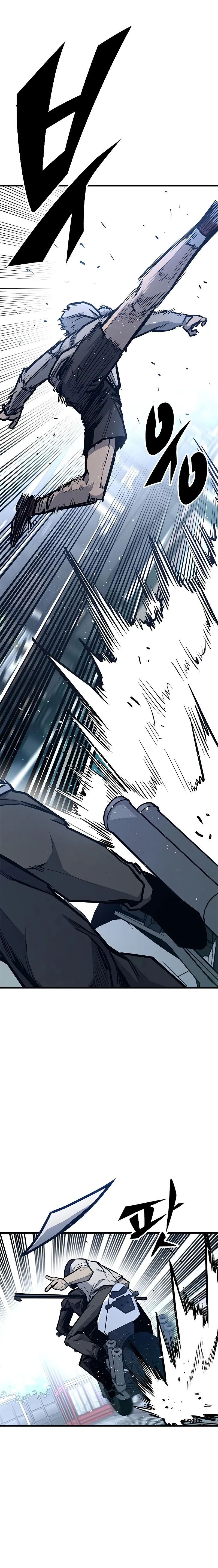 Read Hectopascals ar Manga Online