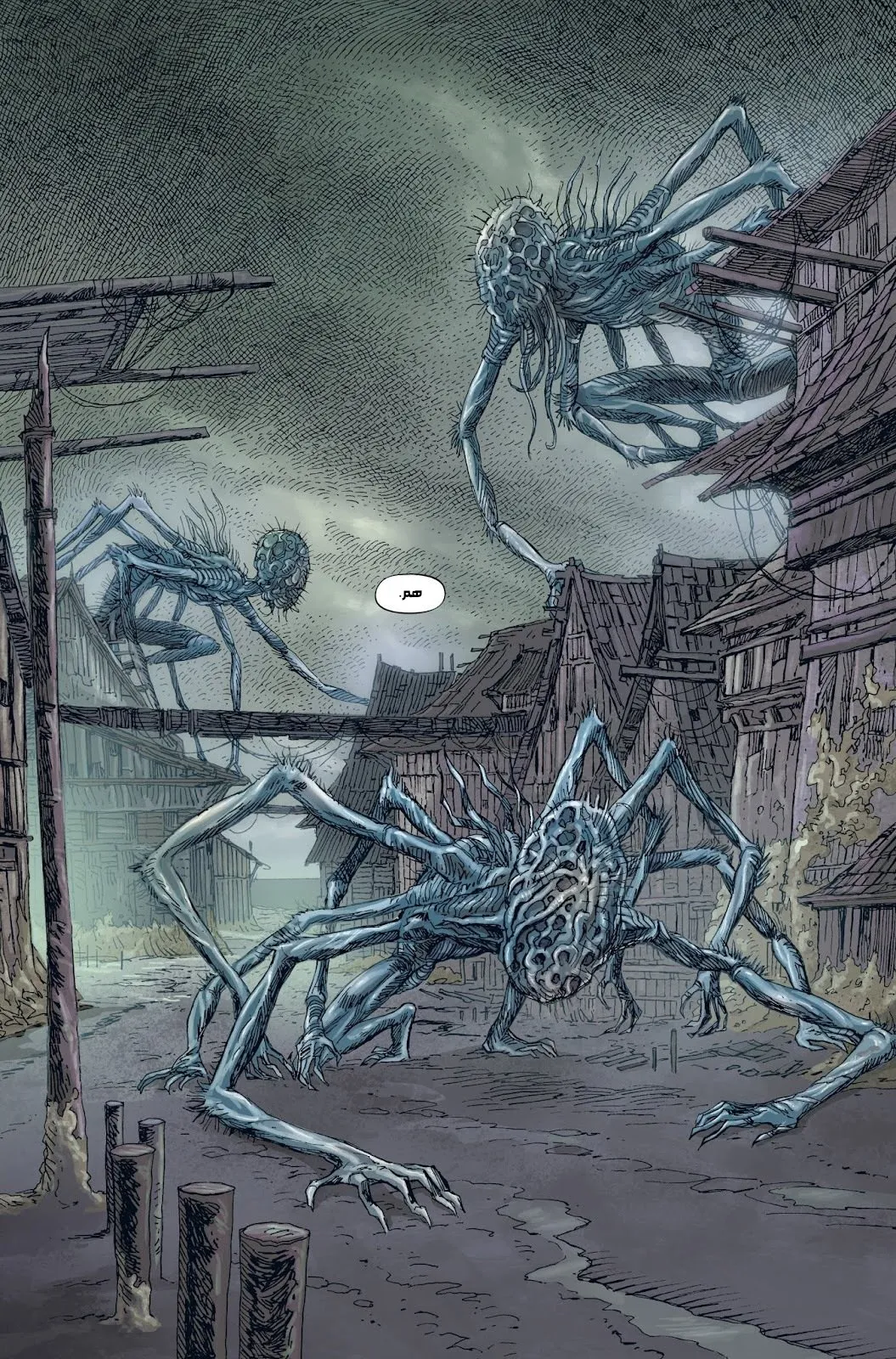 Read bloodborne ar Manga Online