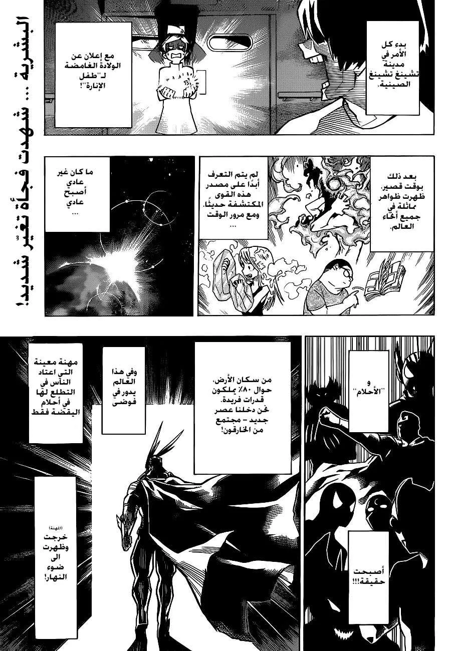 Read boku no hero ar Manga Online