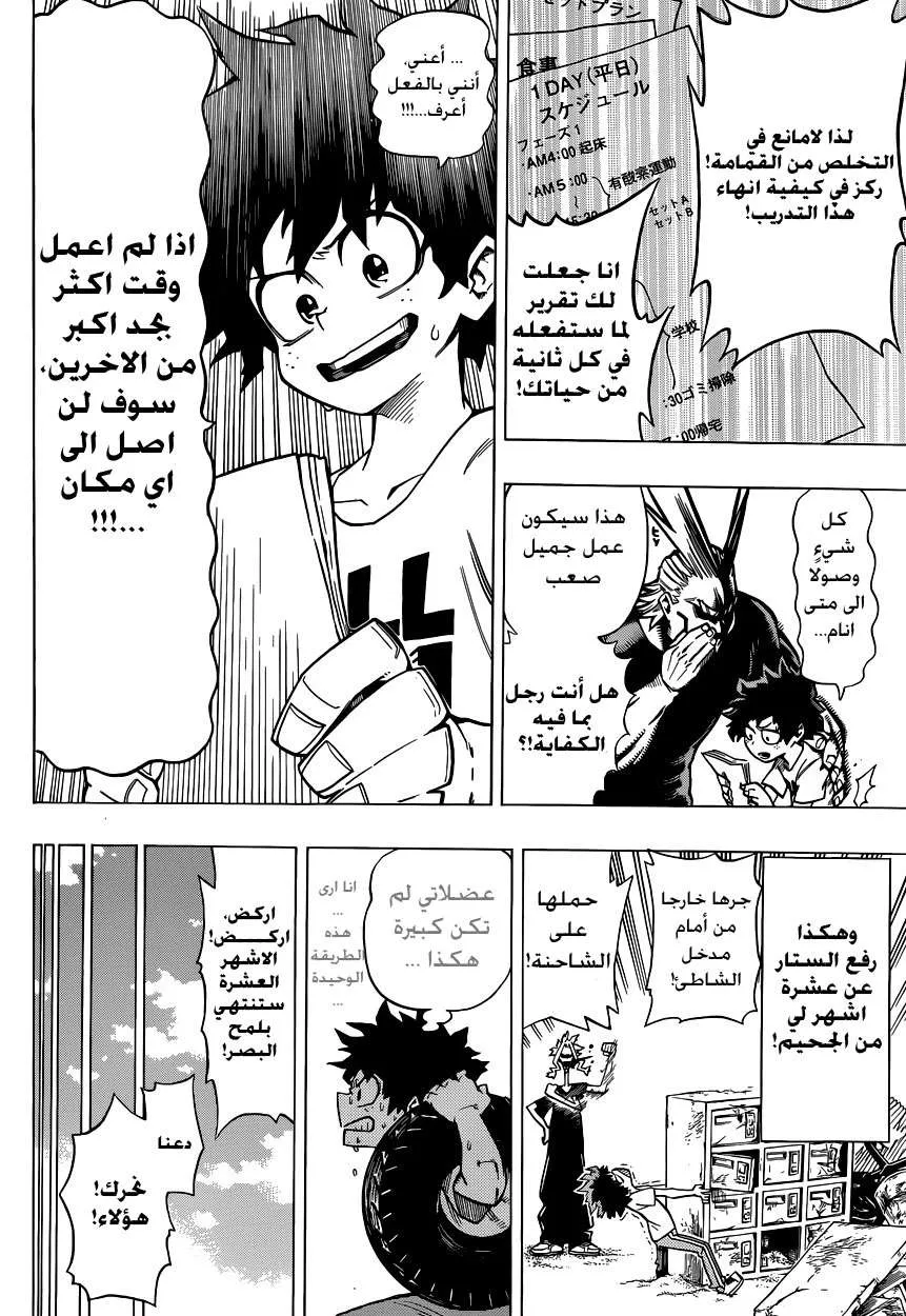 Read boku no hero ar Manga Online