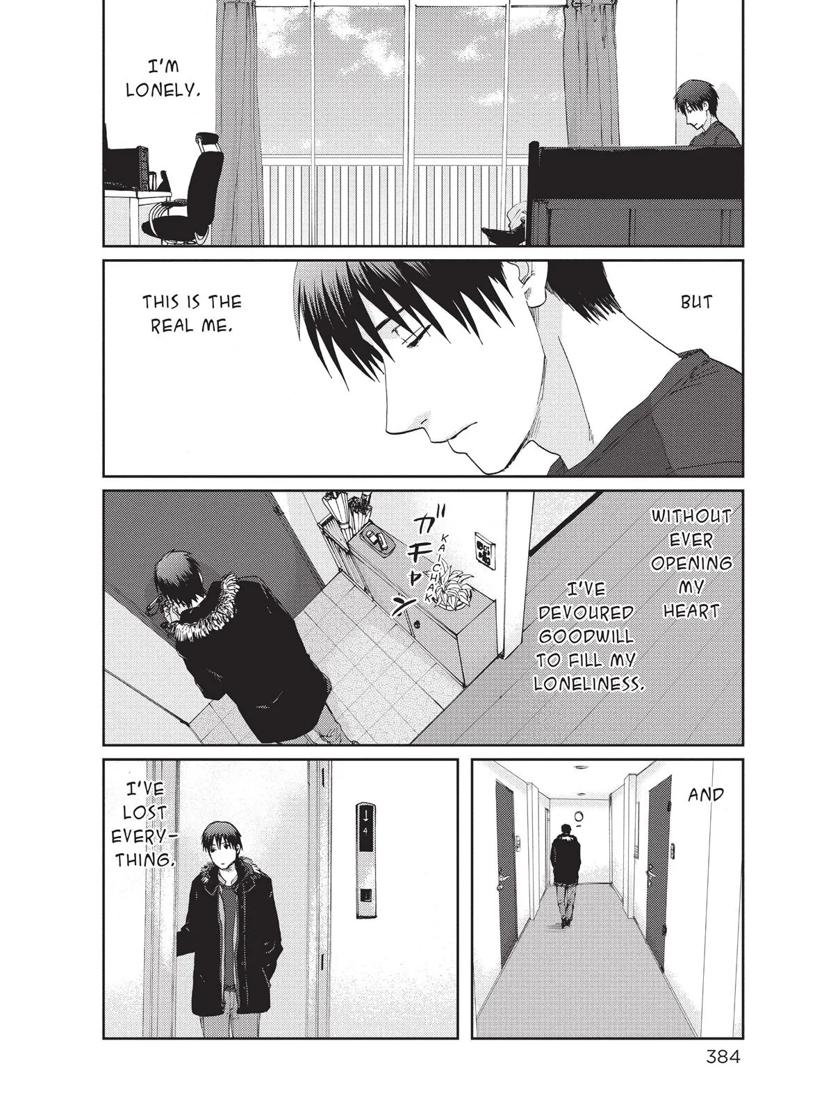 Read 5 Centimeters Per Second en Manga Online