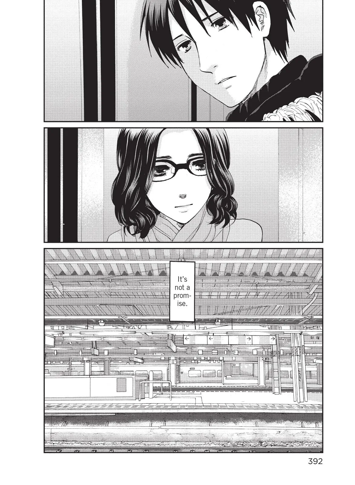 Read 5 Centimeters Per Second en Manga Online