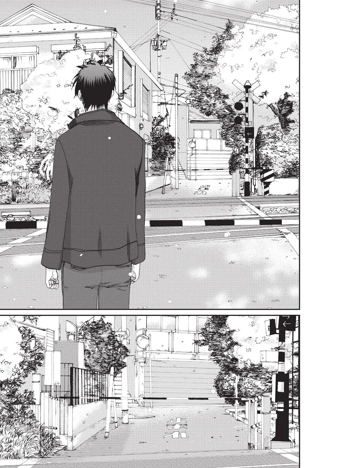 Read 5 Centimeters Per Second en Manga Online