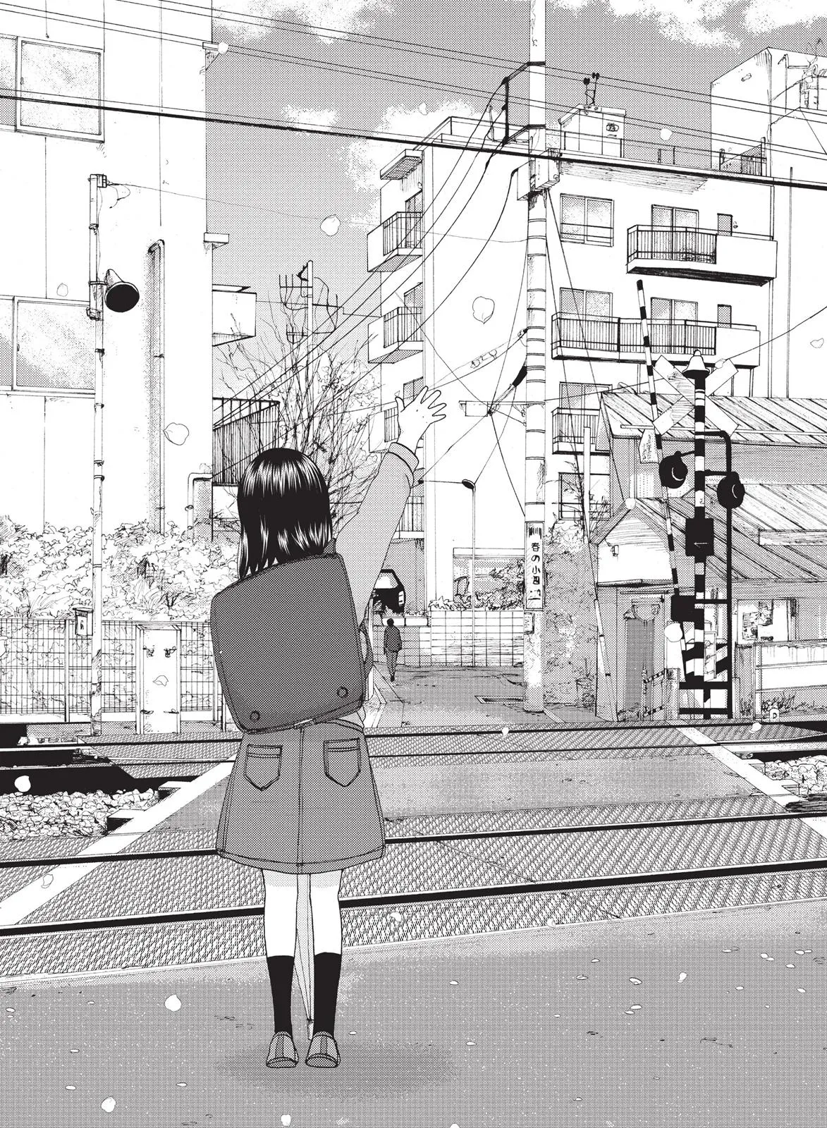 Read 5 Centimeters Per Second en Manga Online