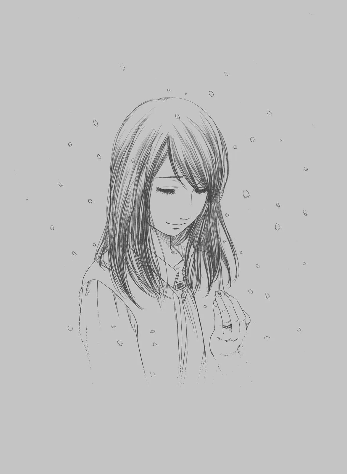 Read 5 Centimeters Per Second en Manga Online
