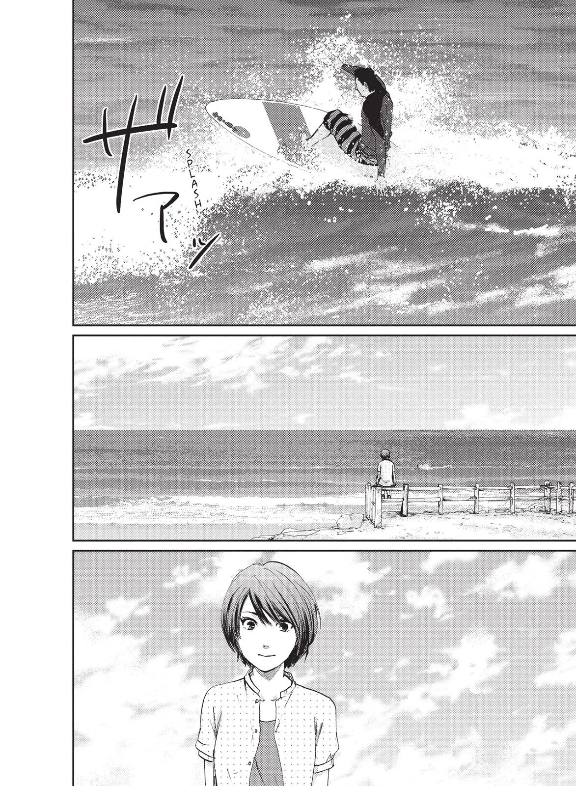Read 5 Centimeters Per Second en Manga Online