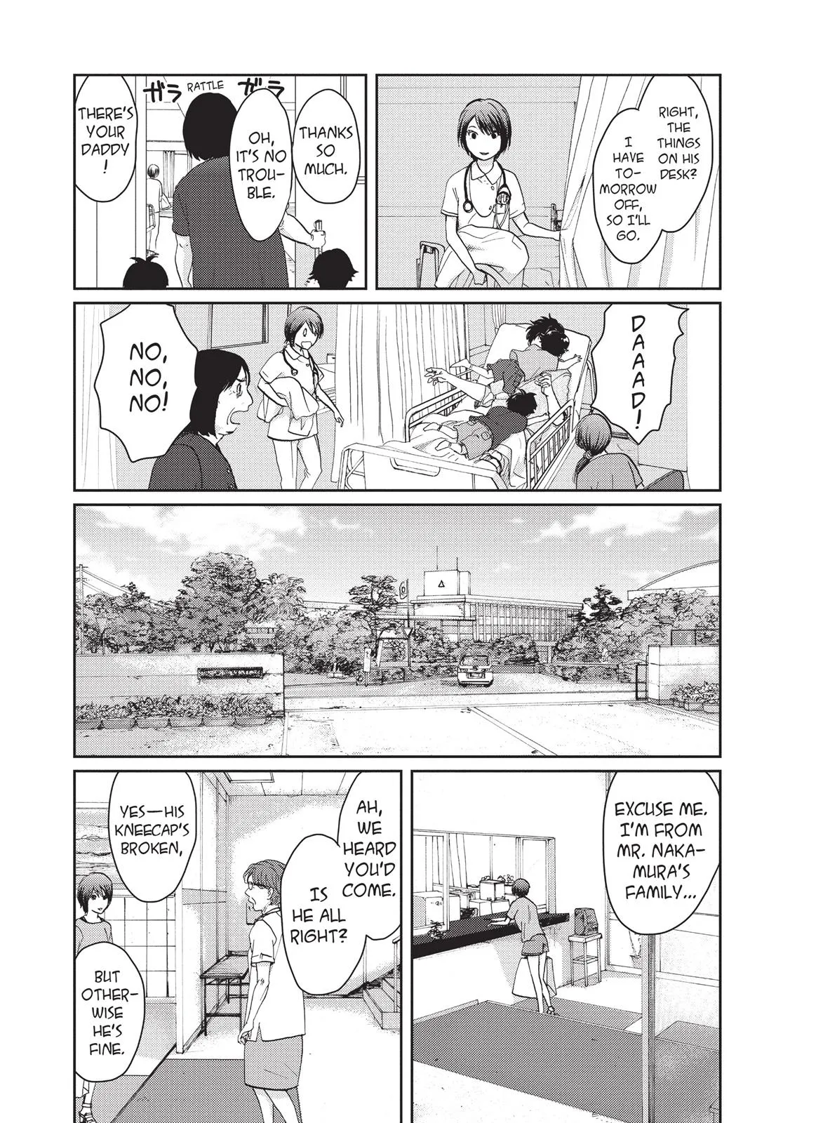 Read 5 Centimeters Per Second en Manga Online