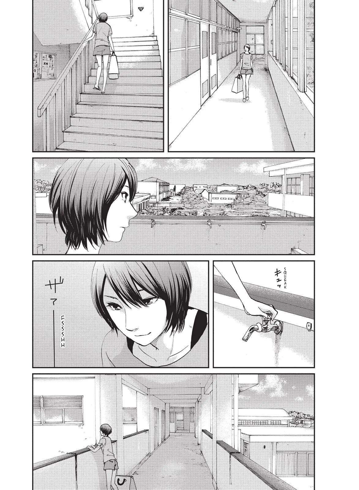 Read 5 Centimeters Per Second en Manga Online