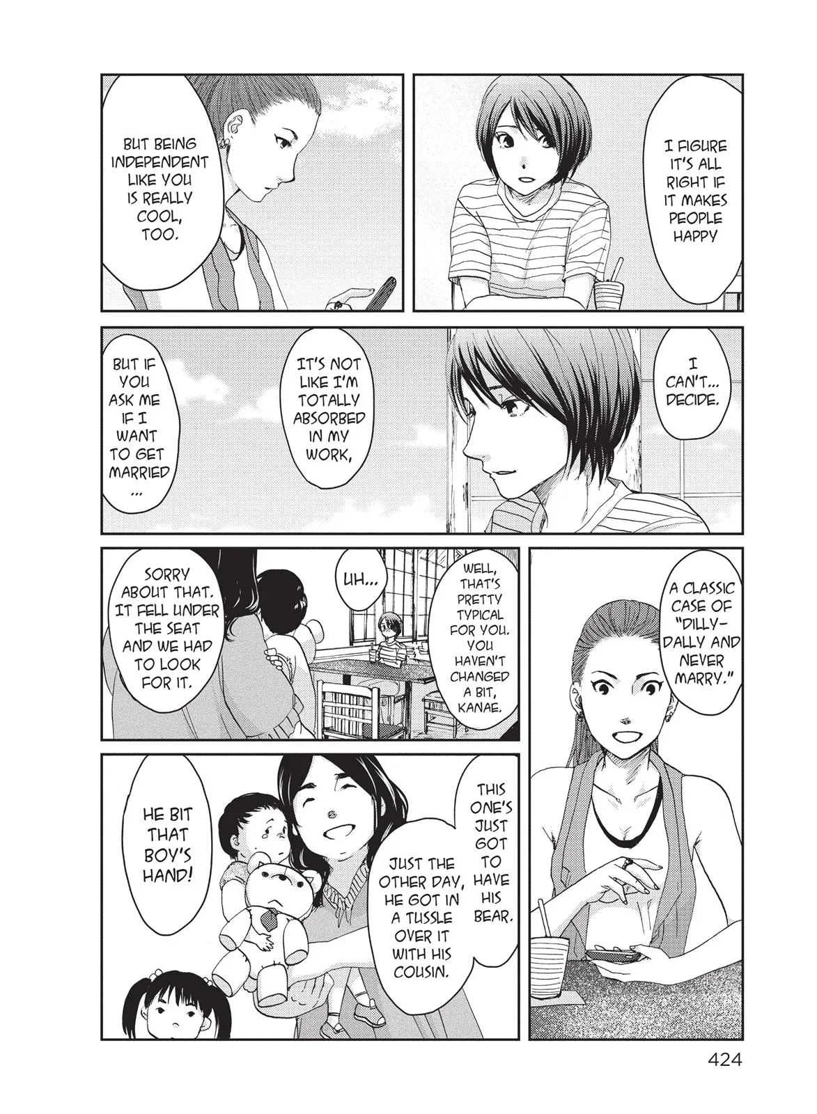 Read 5 Centimeters Per Second en Manga Online