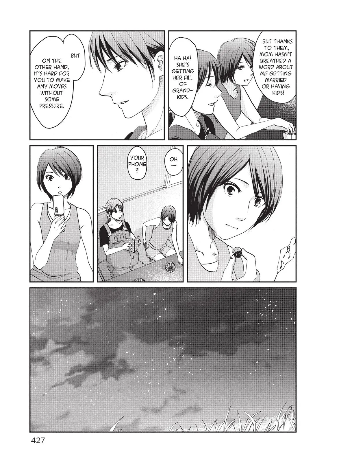 Read 5 Centimeters Per Second en Manga Online