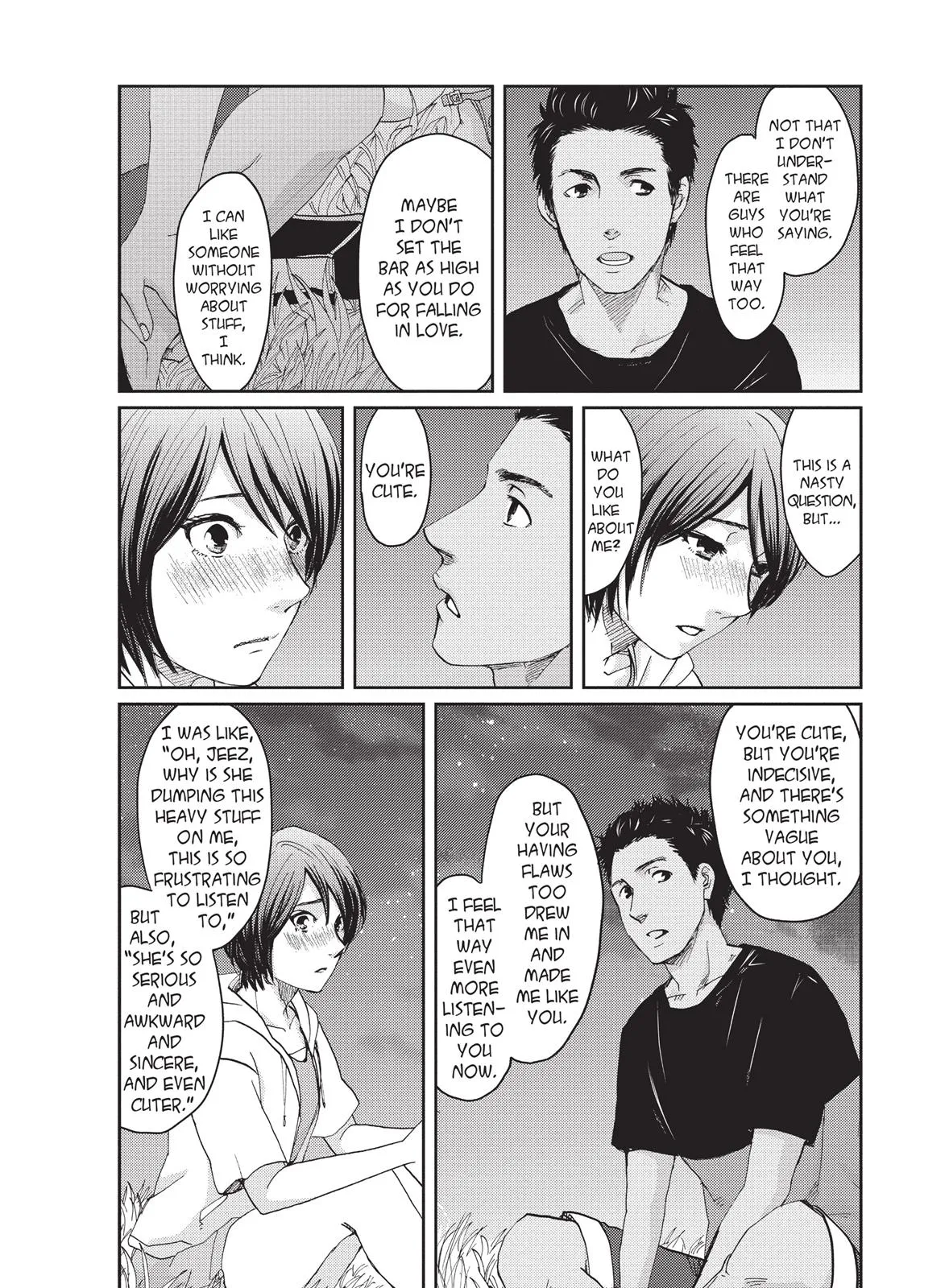 Read 5 Centimeters Per Second en Manga Online