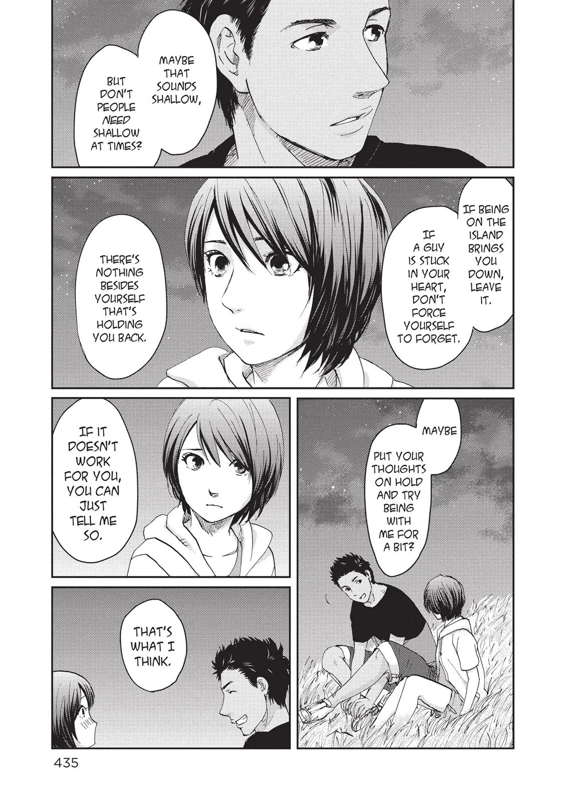 Read 5 Centimeters Per Second en Manga Online
