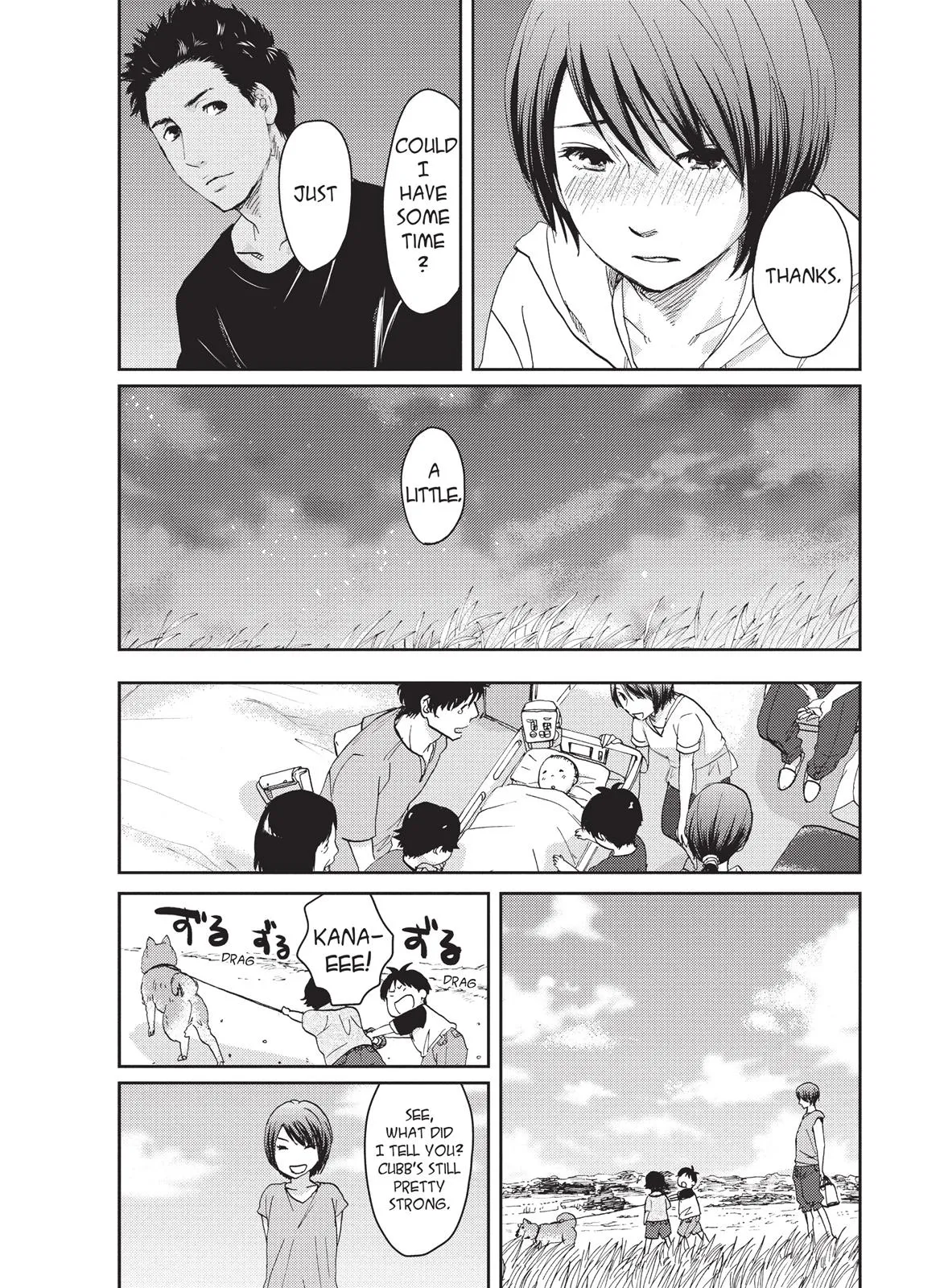 Read 5 Centimeters Per Second en Manga Online