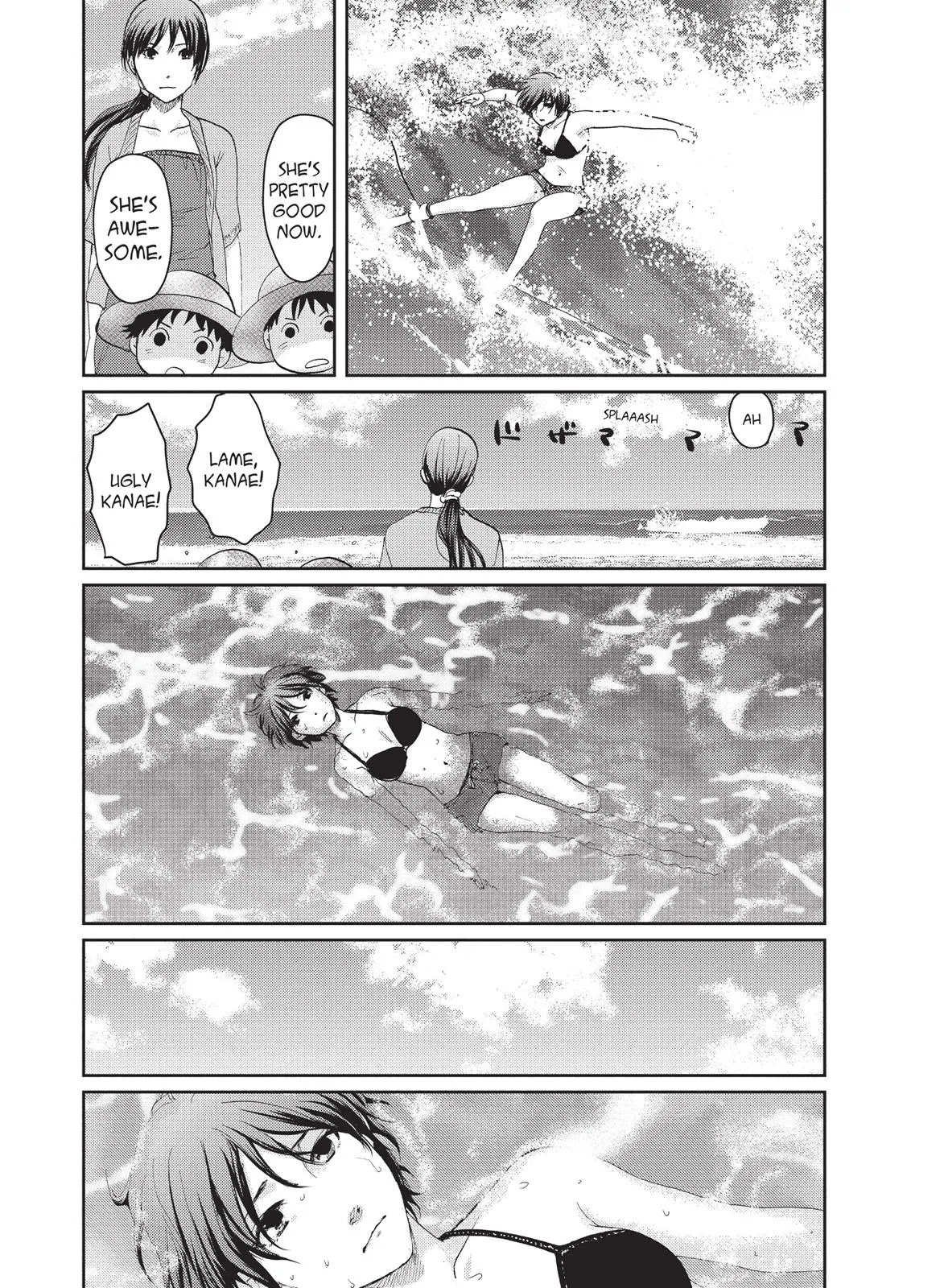 Read 5 Centimeters Per Second en Manga Online