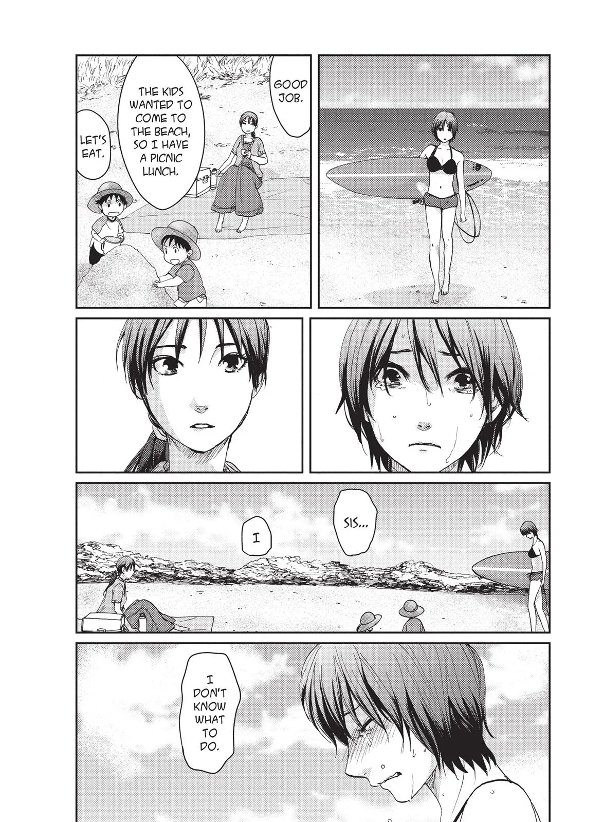 Read 5 Centimeters Per Second en Manga Online