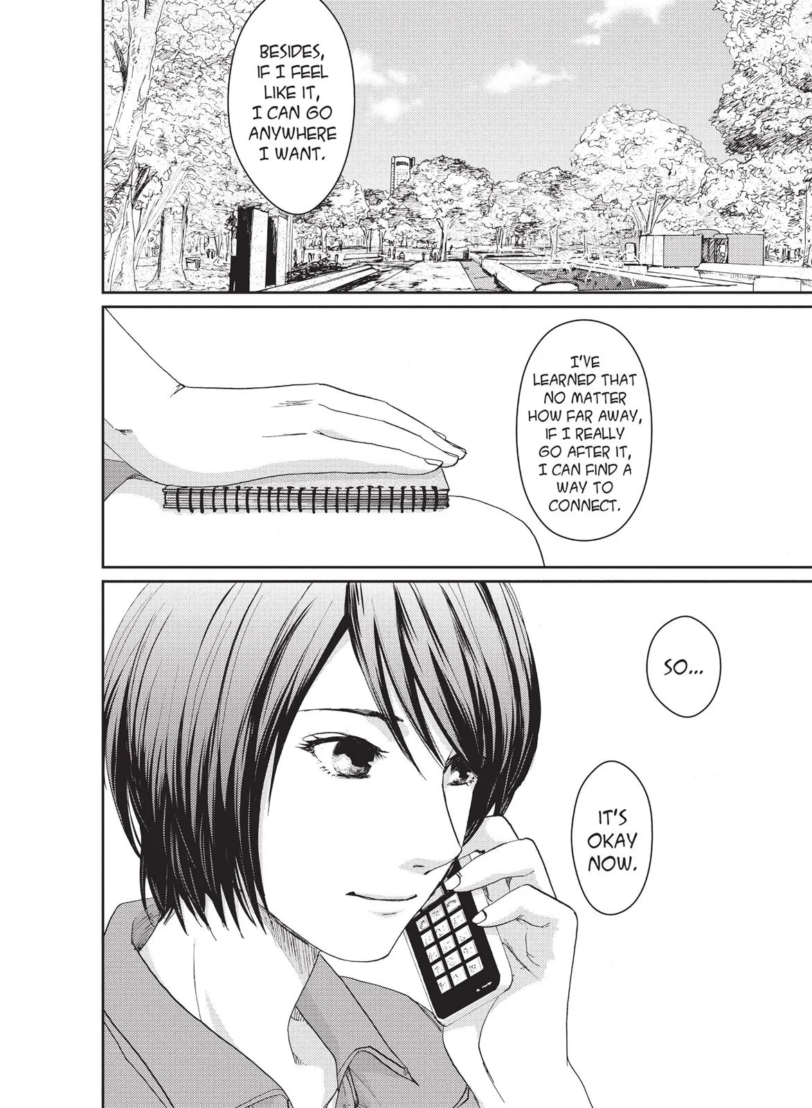 Read 5 Centimeters Per Second en Manga Online