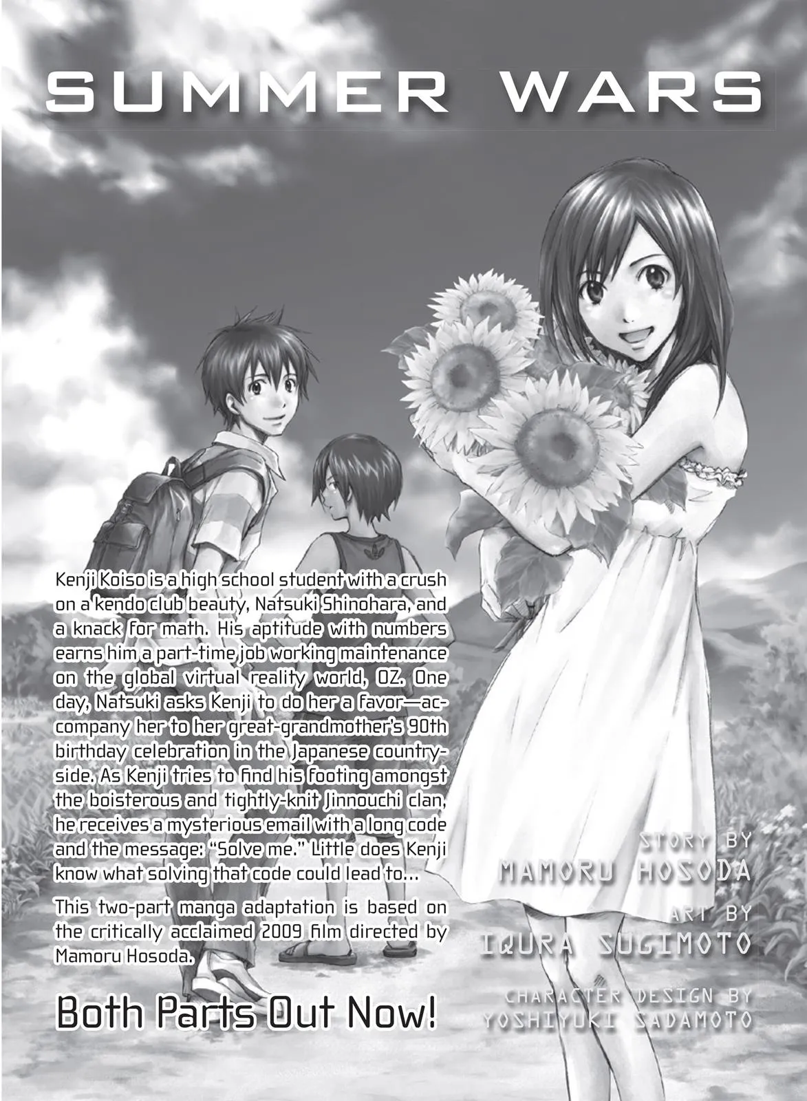 Read 5 Centimeters Per Second en Manga Online