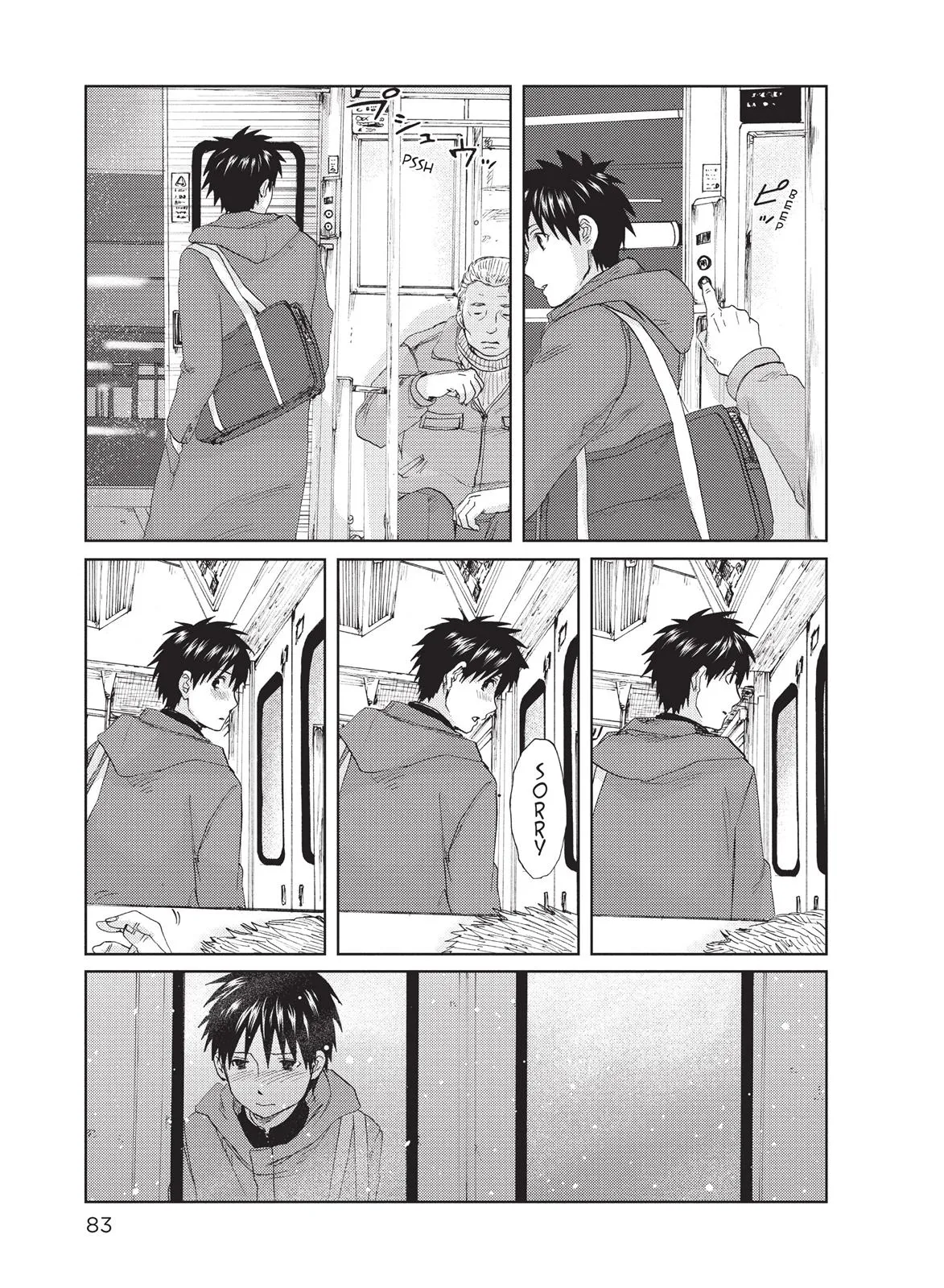 Read 5 Centimeters Per Second en Manga Online