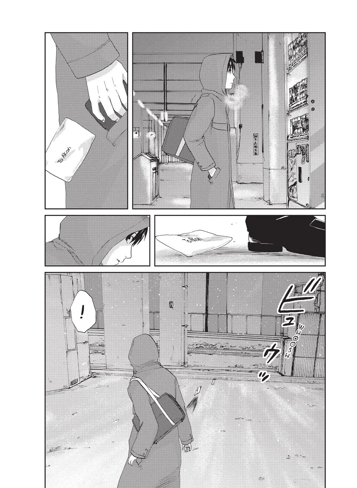 Read 5 Centimeters Per Second en Manga Online