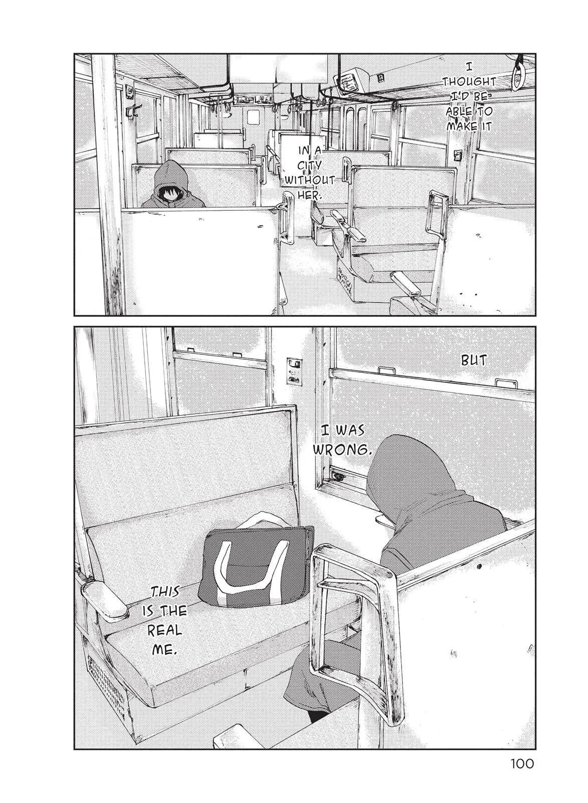 Read 5 Centimeters Per Second en Manga Online