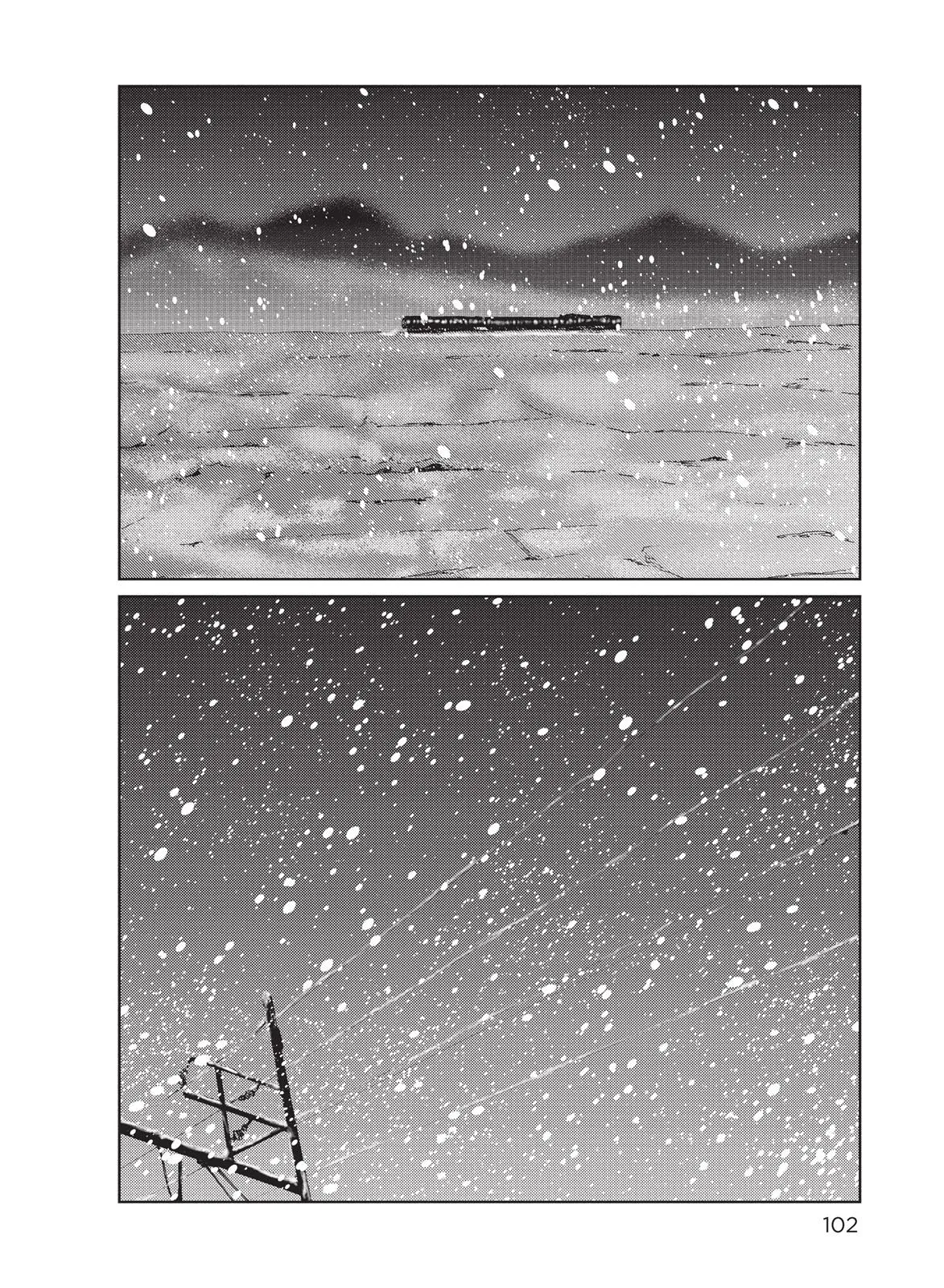 Read 5 Centimeters Per Second en Manga Online