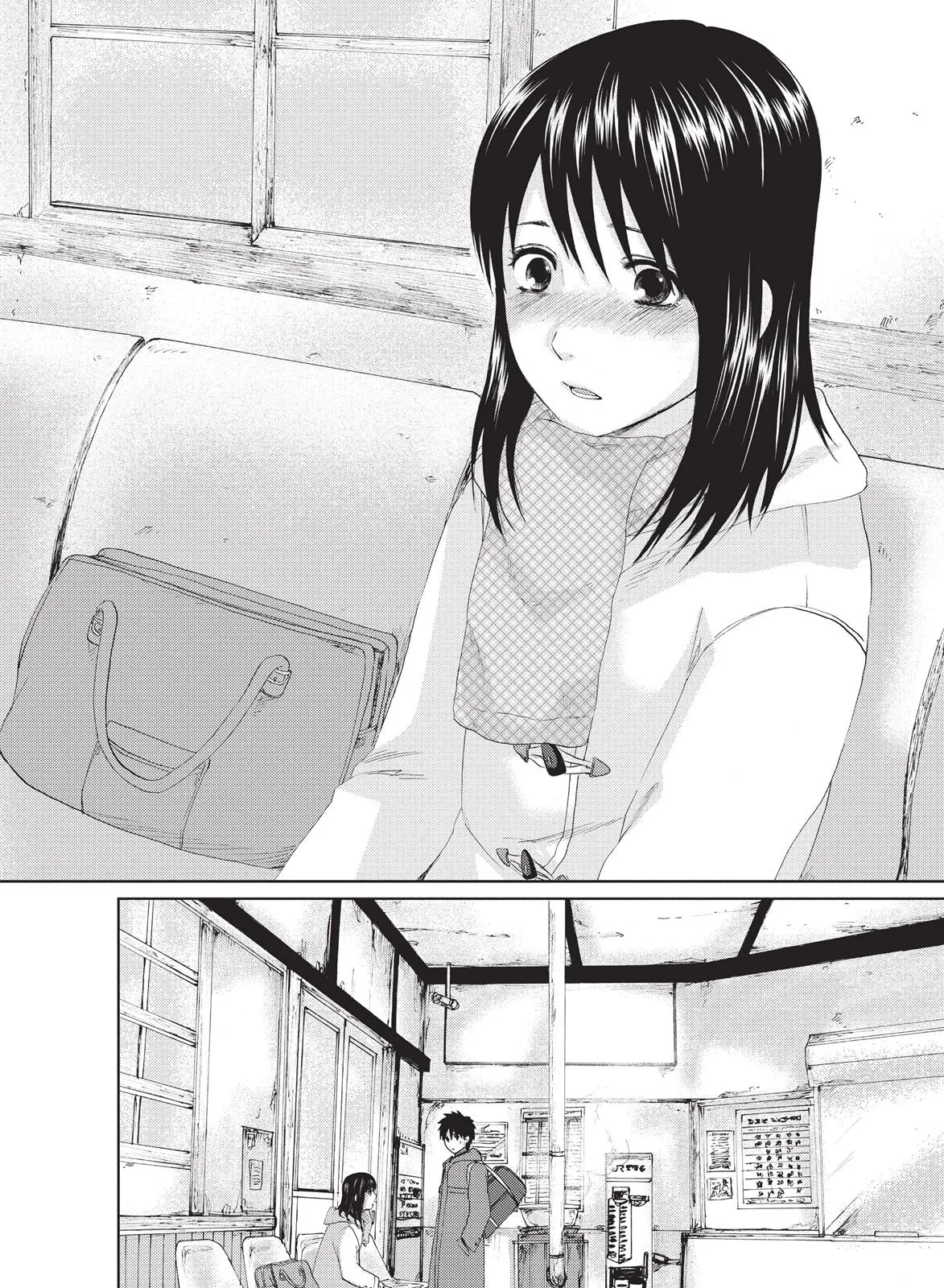 Read 5 Centimeters Per Second en Manga Online