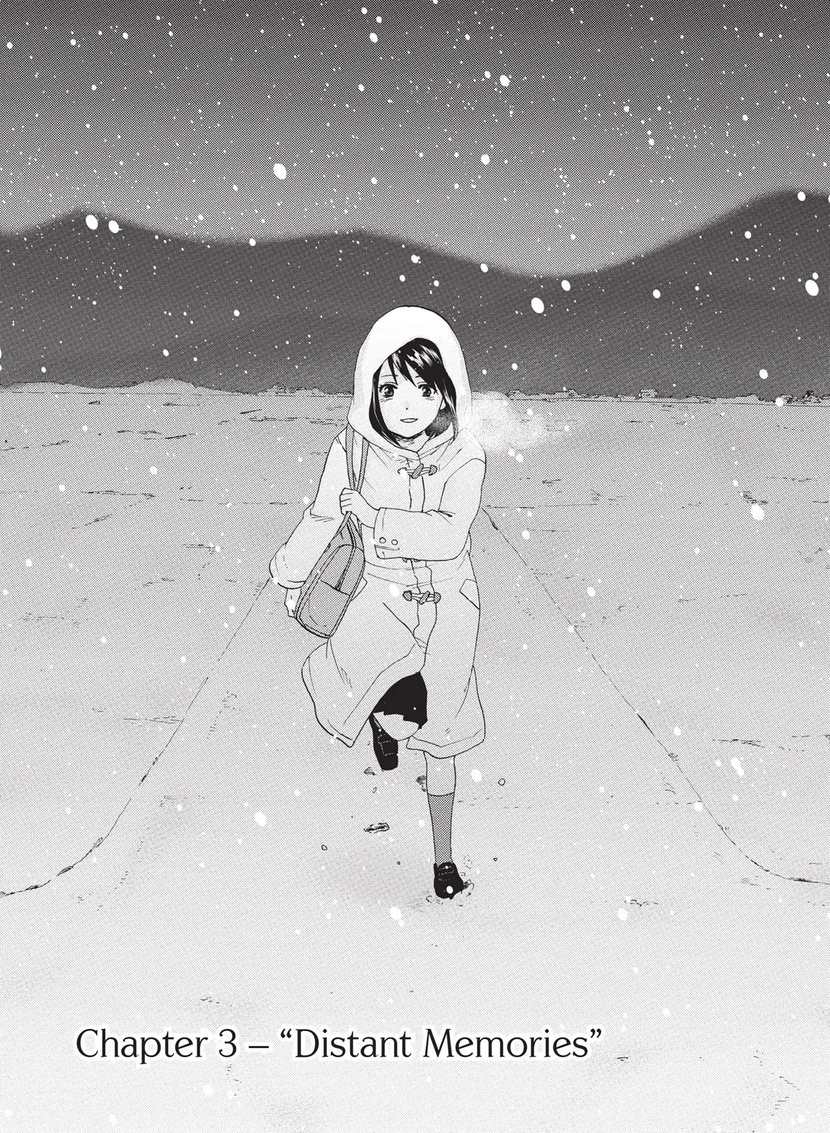 Read 5 Centimeters Per Second en Manga Online